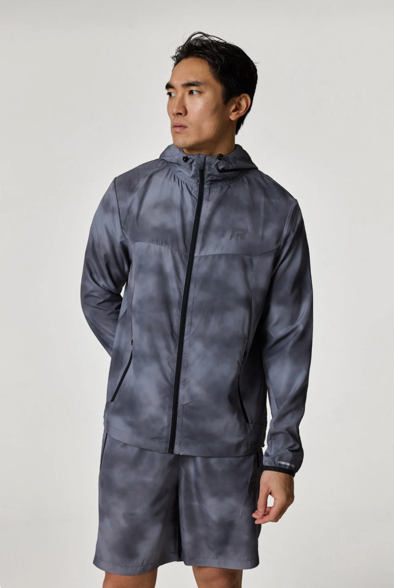 Reprimo Kaleido Jacket - Grey