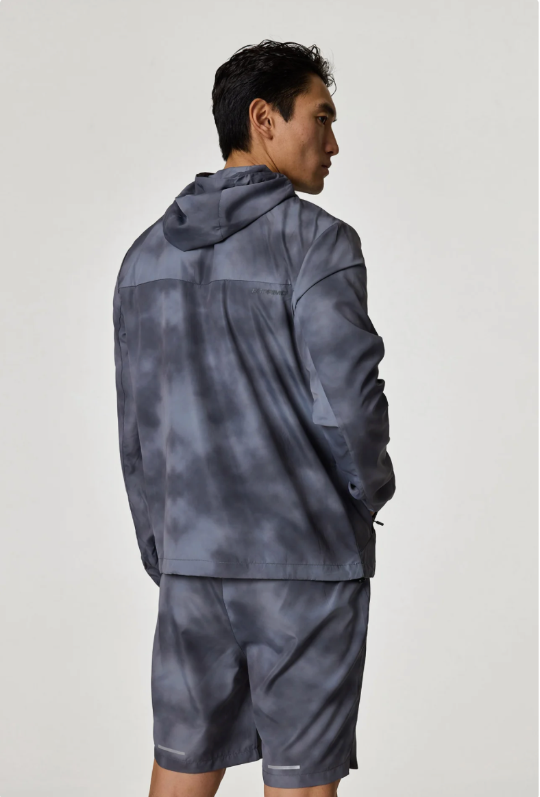 Reprimo Kaleido Jacket - Grey