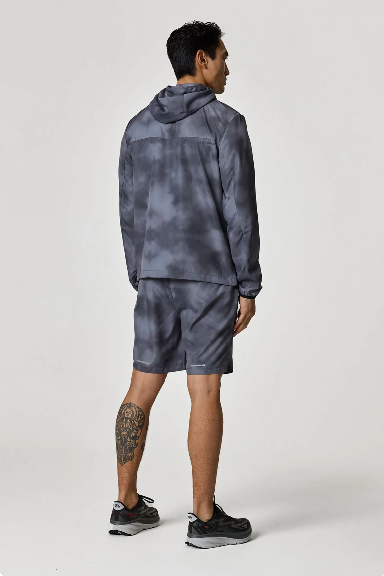 Reprimo Kaleido Grey Set - Jacket / Short