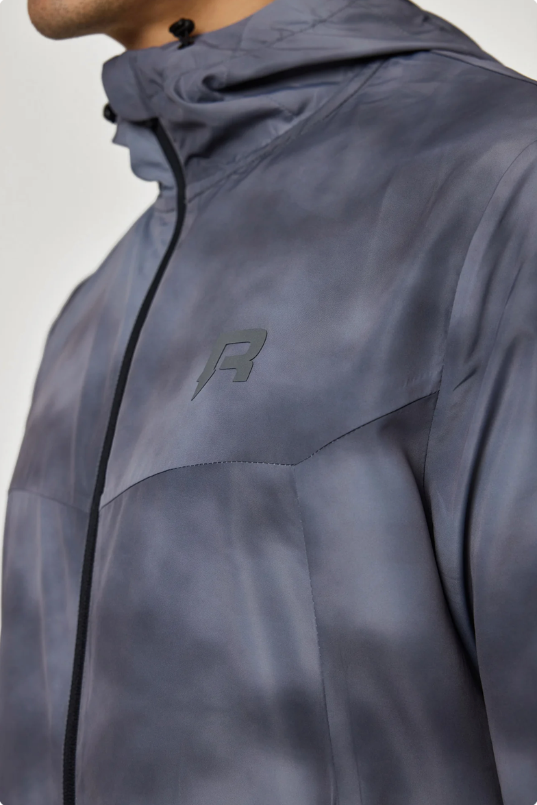 Reprimo Kaleido Jacket - Grey