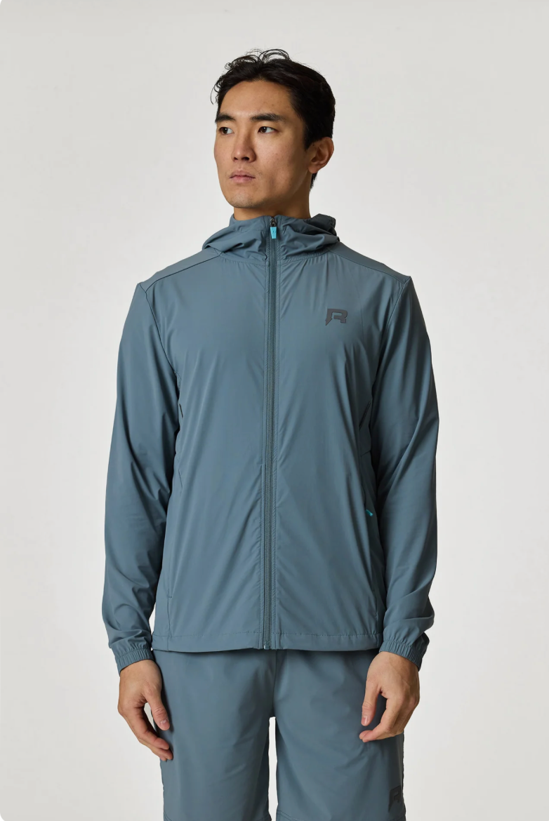 Reprimo Pace Jacket - Blue Steel