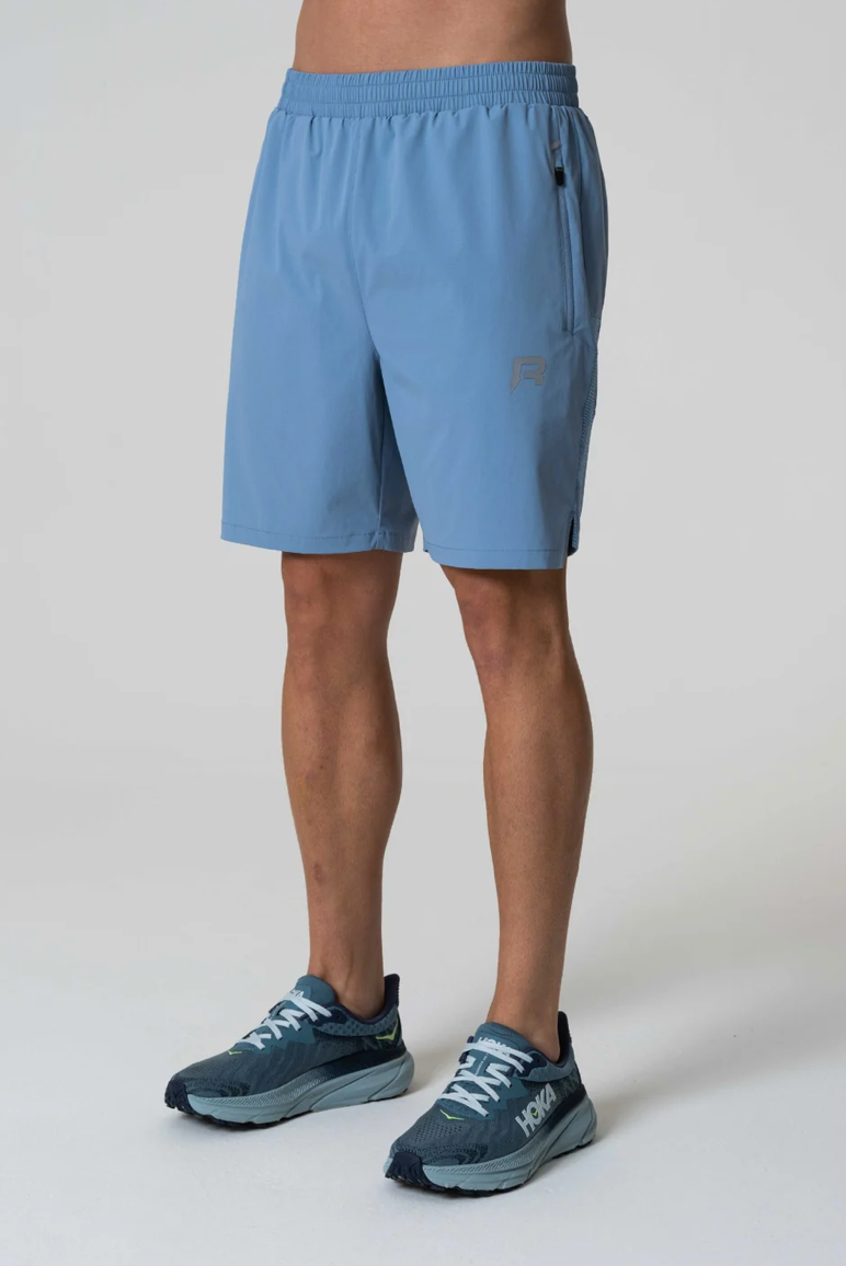 Reprimo Ripple Short - Sky Blue