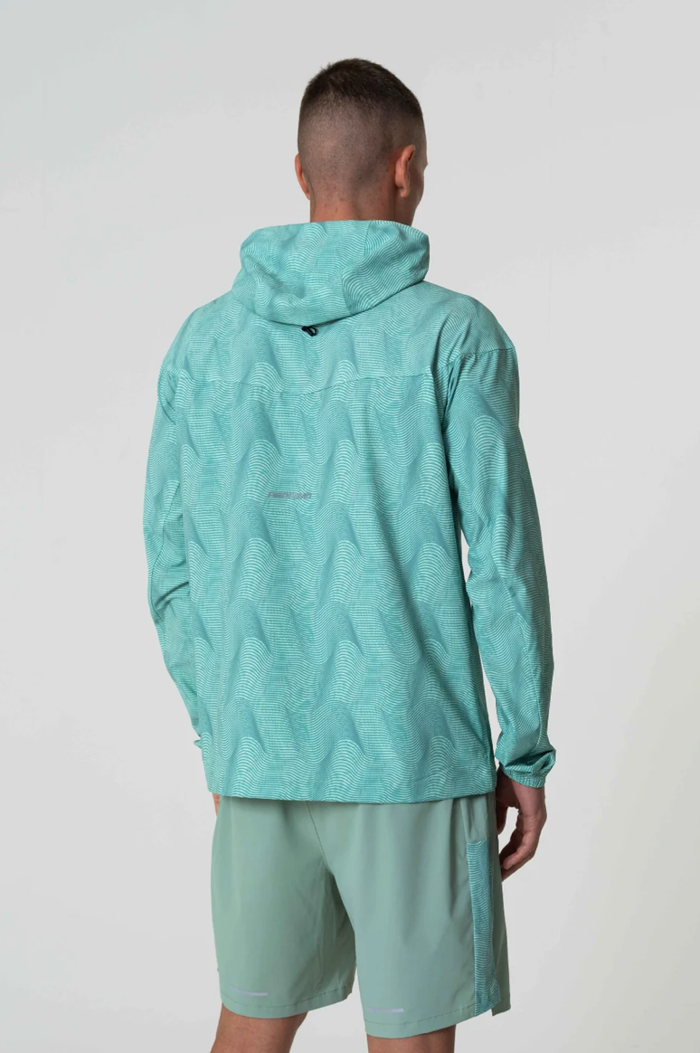 Reprimo Ripple Jacket - Mint
