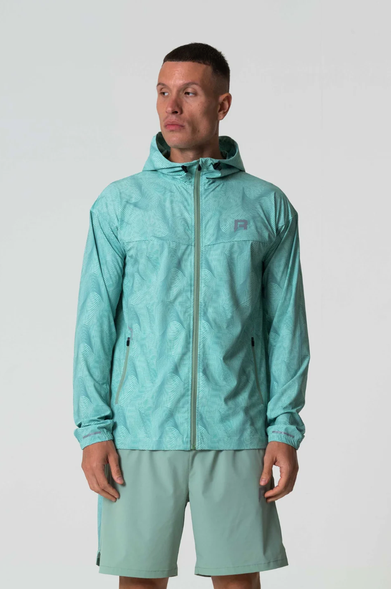 Reprimo Ripple Jacket - Mint