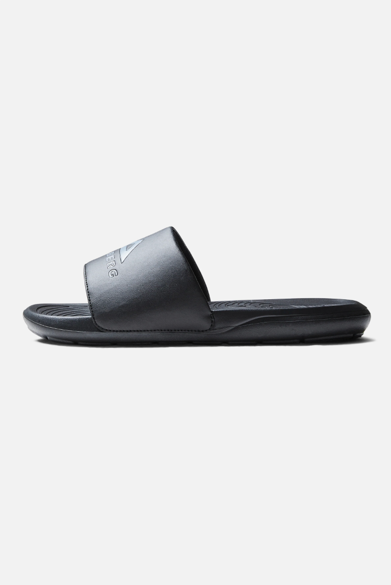 Trailberg Core Sliders - Black / Moon Grey