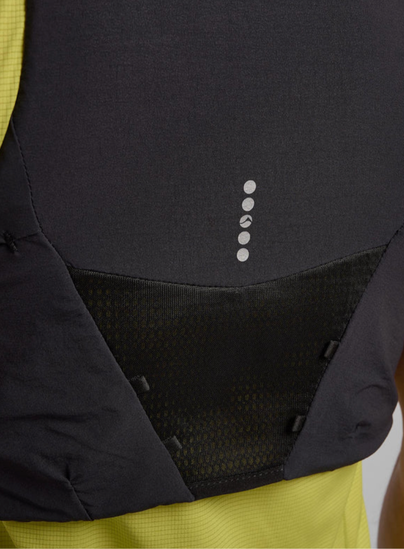 Montane Gecko Vest Pack+ - Black