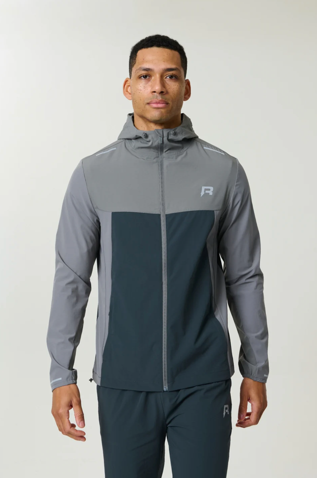 Reprimo Flight Jacket - Gargoyle / Ash Green