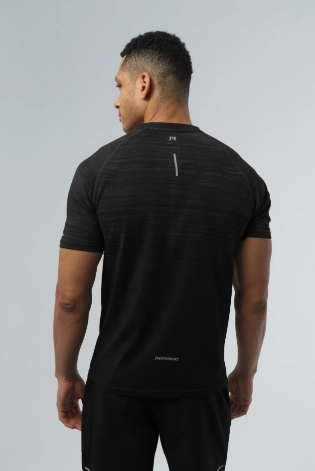 Reprimo Axis T-Shirt - Black