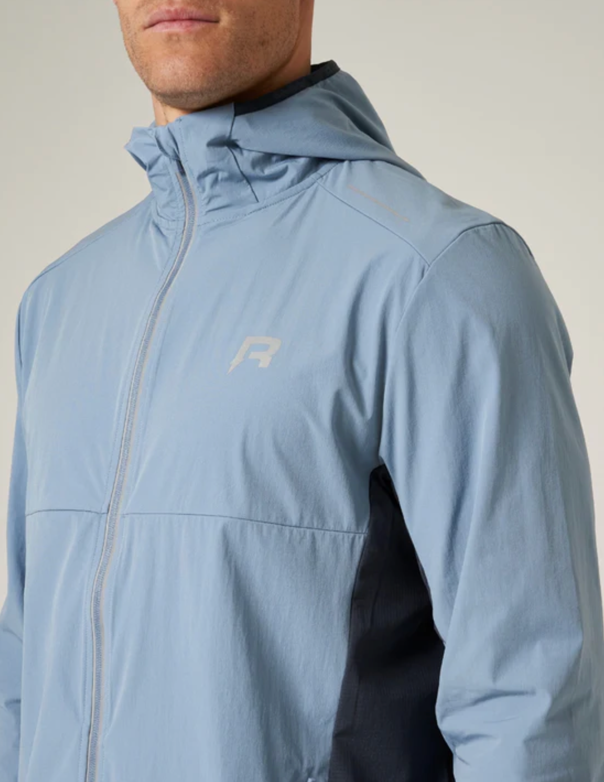 Reprimo Clima Jacket - Dusty / Ink Blue