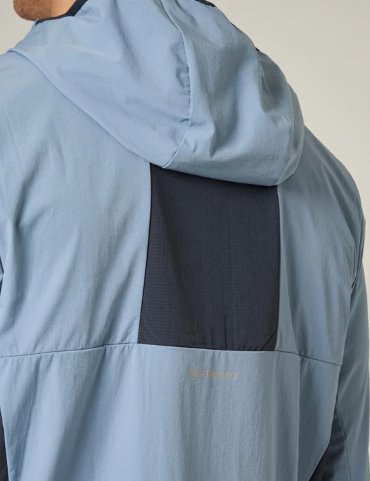 Reprimo Clima Jacket - Dusty / Ink Blue