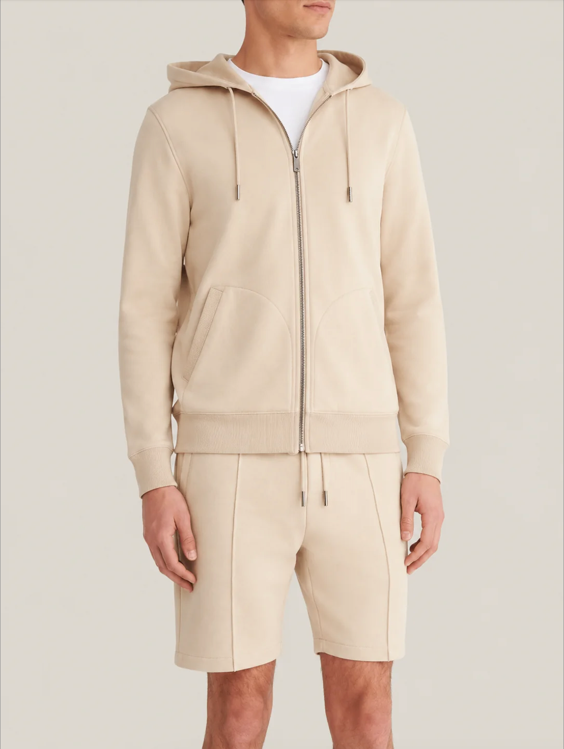 Peckham Rye Interlock Short - Peyote
