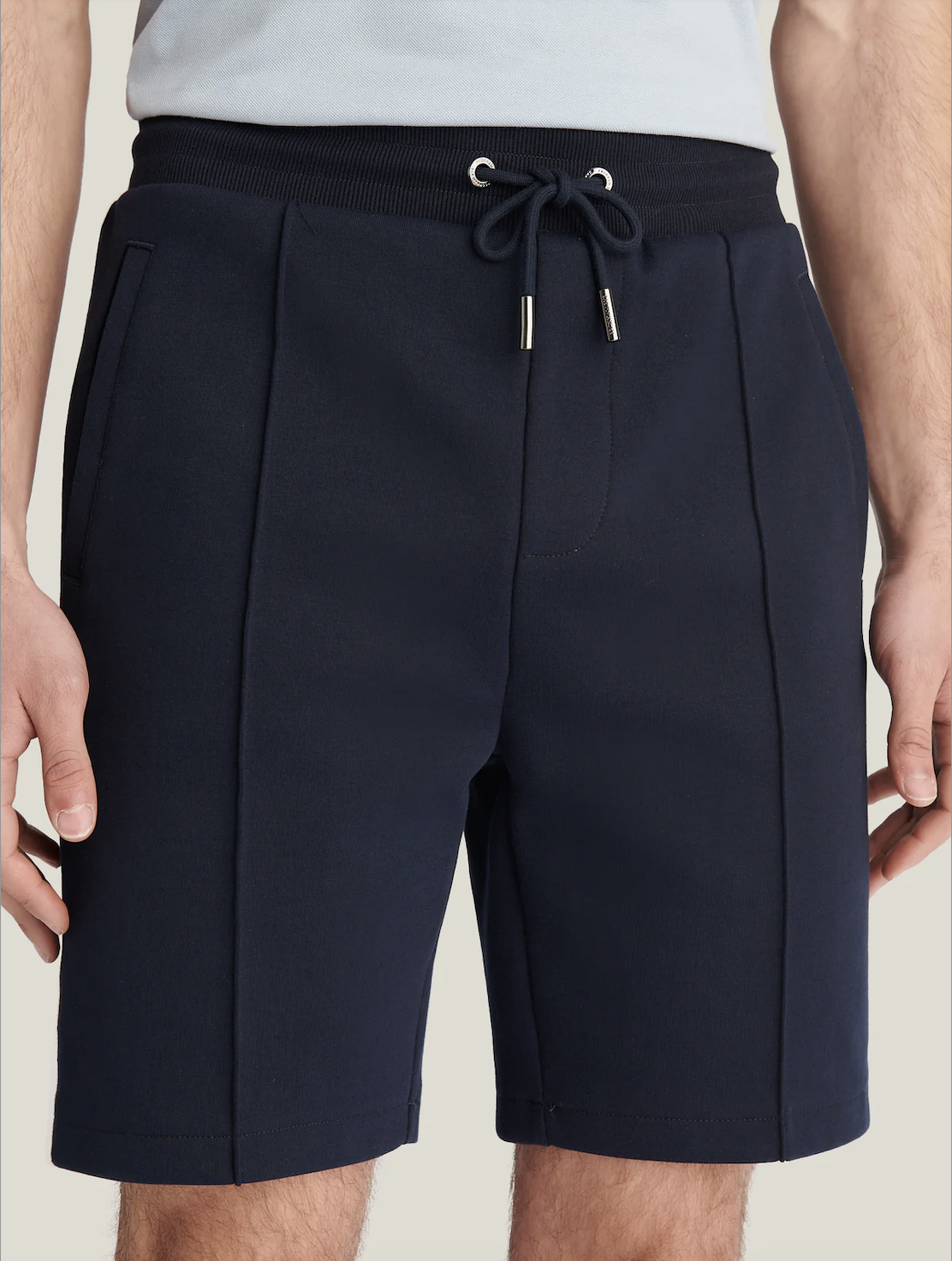 Peckham Rye Interlock Short - Navy