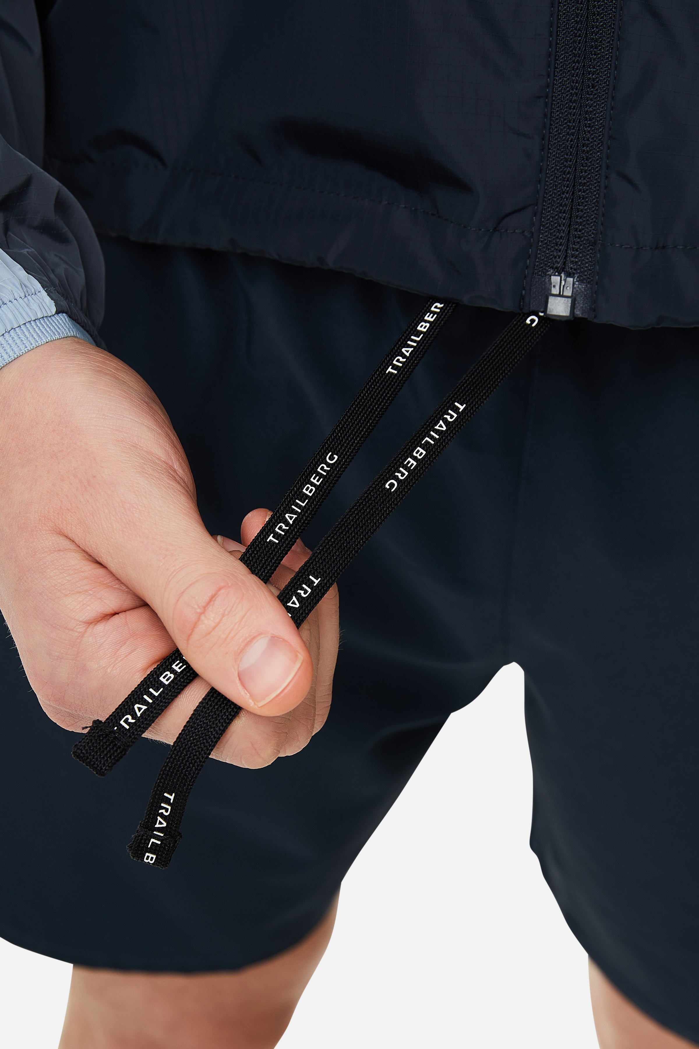 Triathlon Navy / Blue Fog Triathlon Set - T Shirt / Short