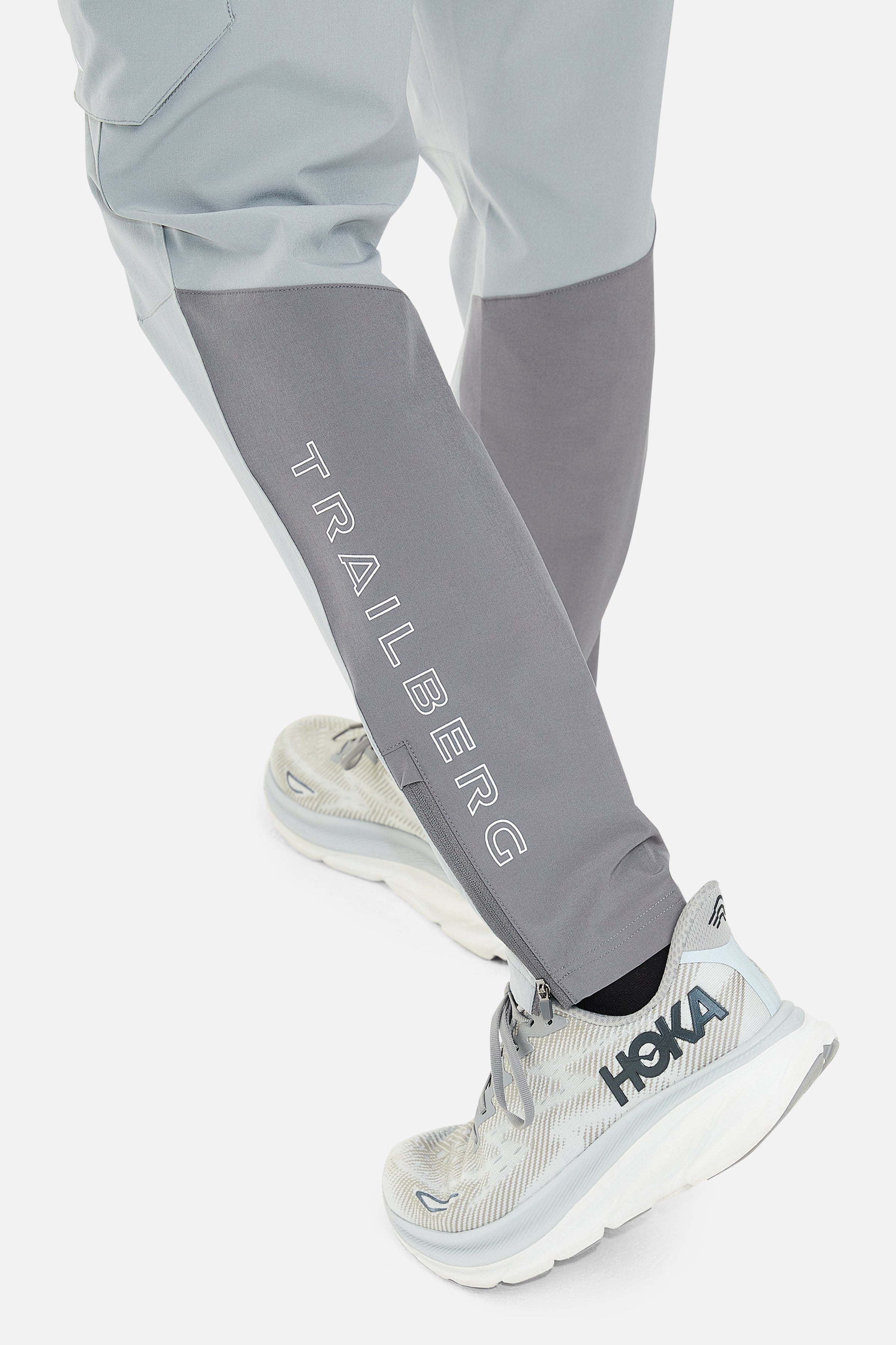 Trailberg Triathlon Pant - Monument