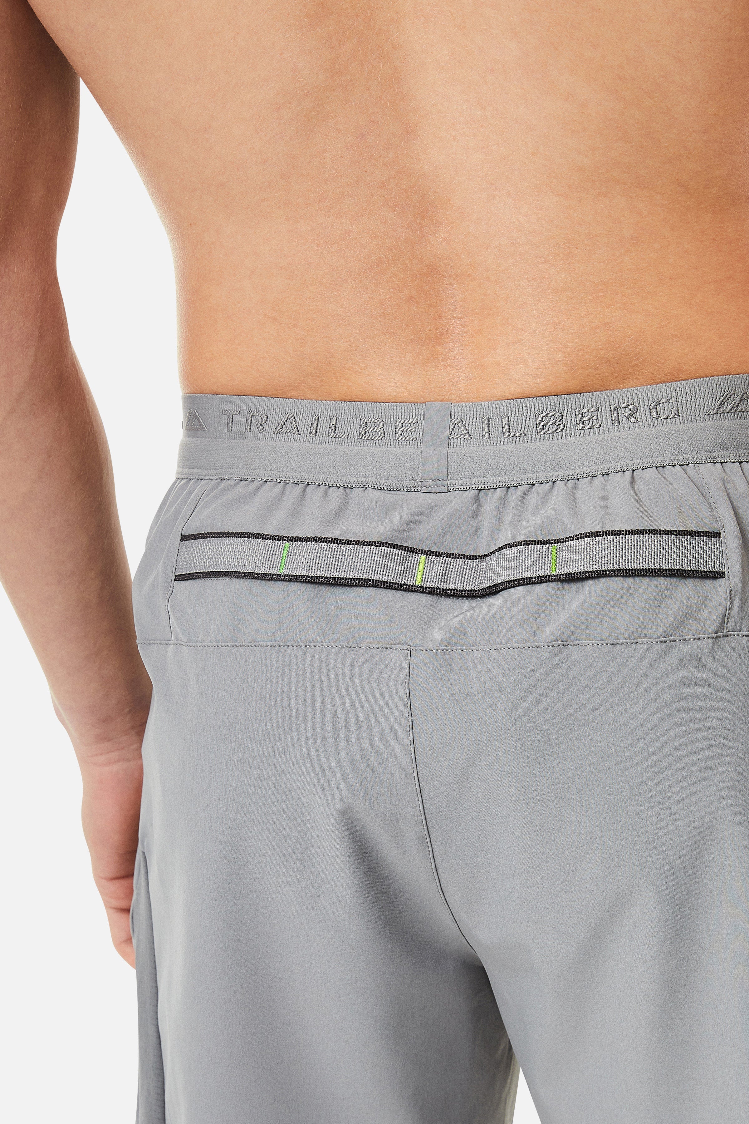 Triathlon Monument / Neon Lime Triathlon Set - T Shirt / Short