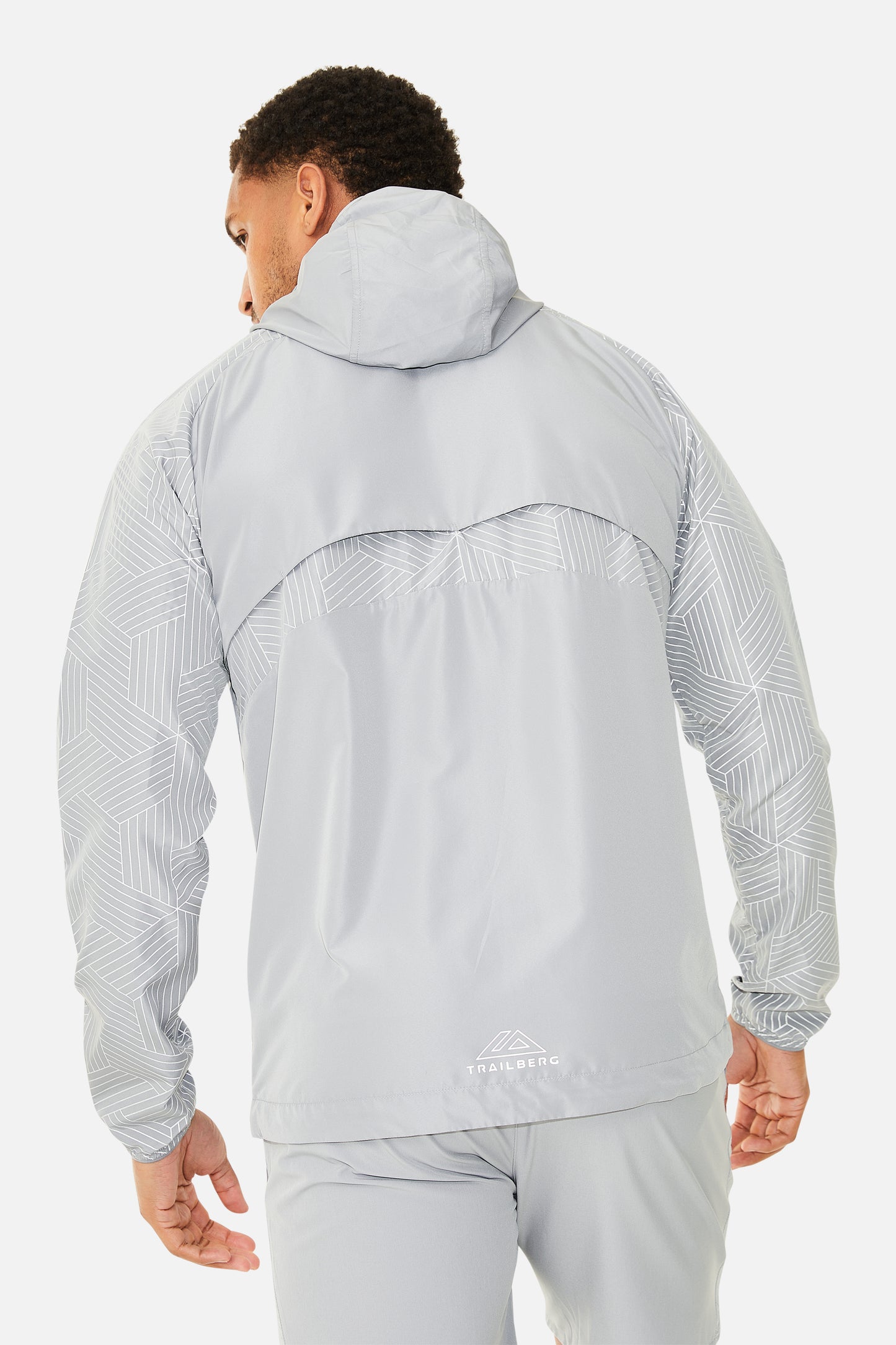 Trailberg Axis Grey Set - Jacket / Short