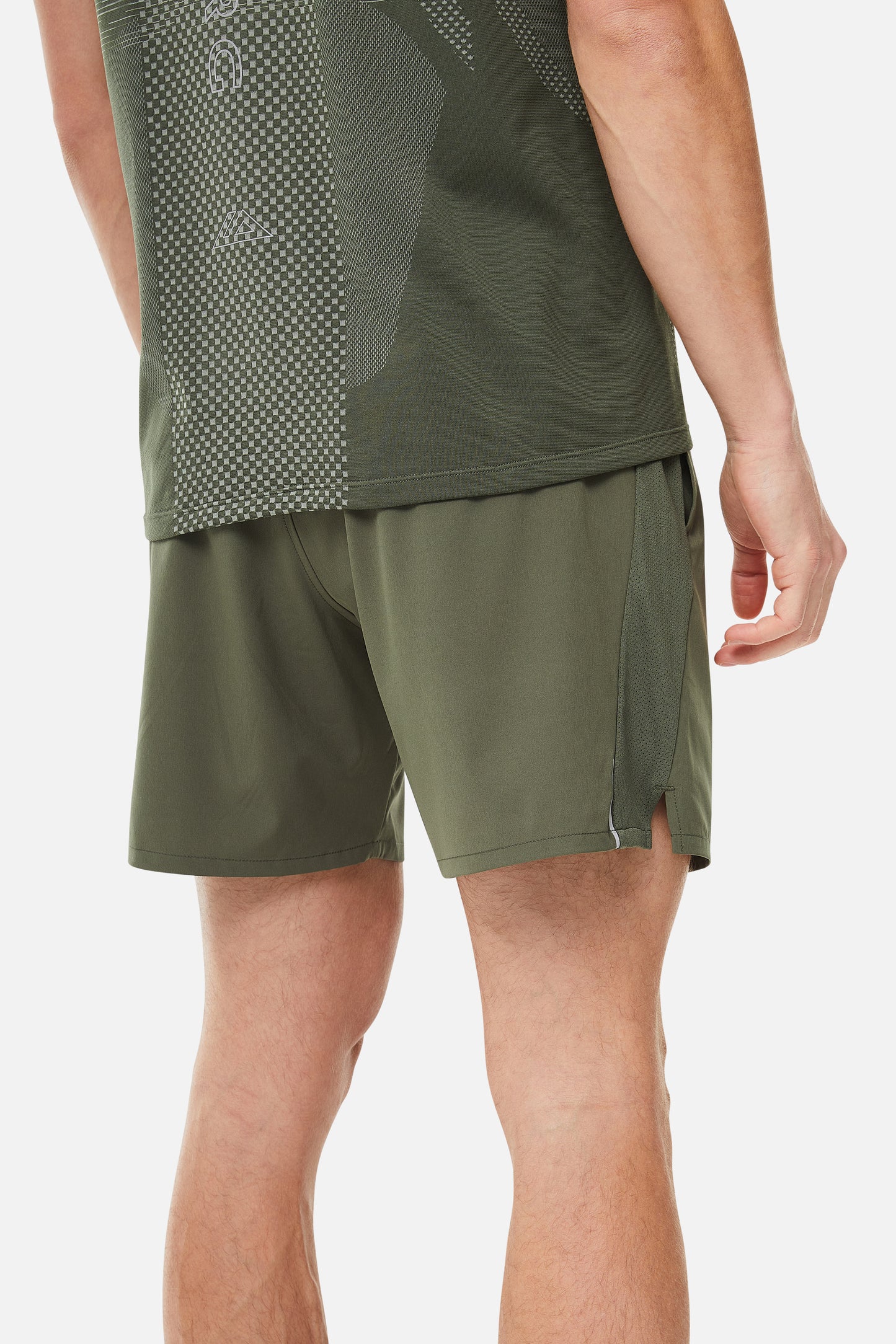 Trailberg Essentials 2.0 Short - Thyme