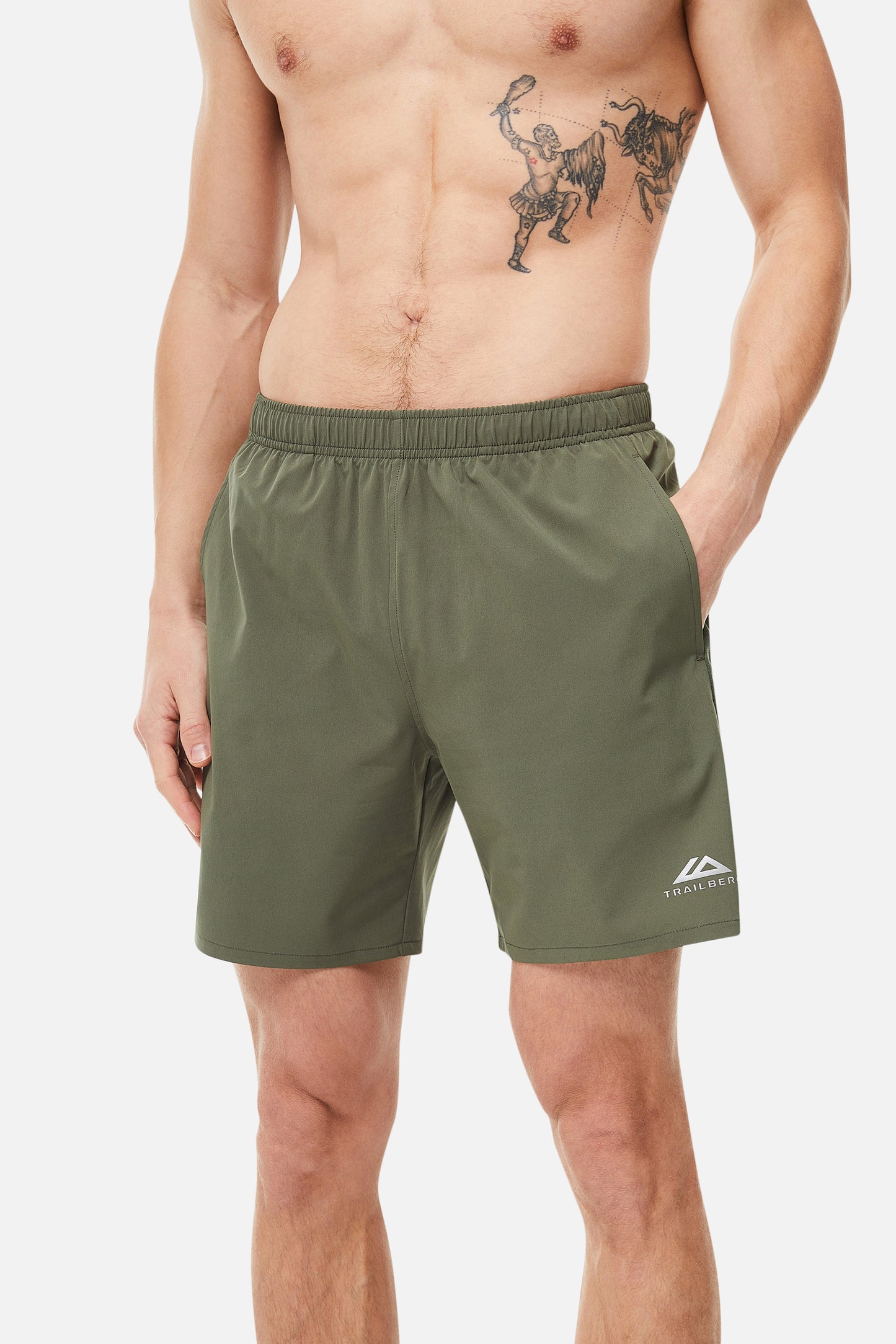 Trailberg Essentials 2.0 Short - Thyme