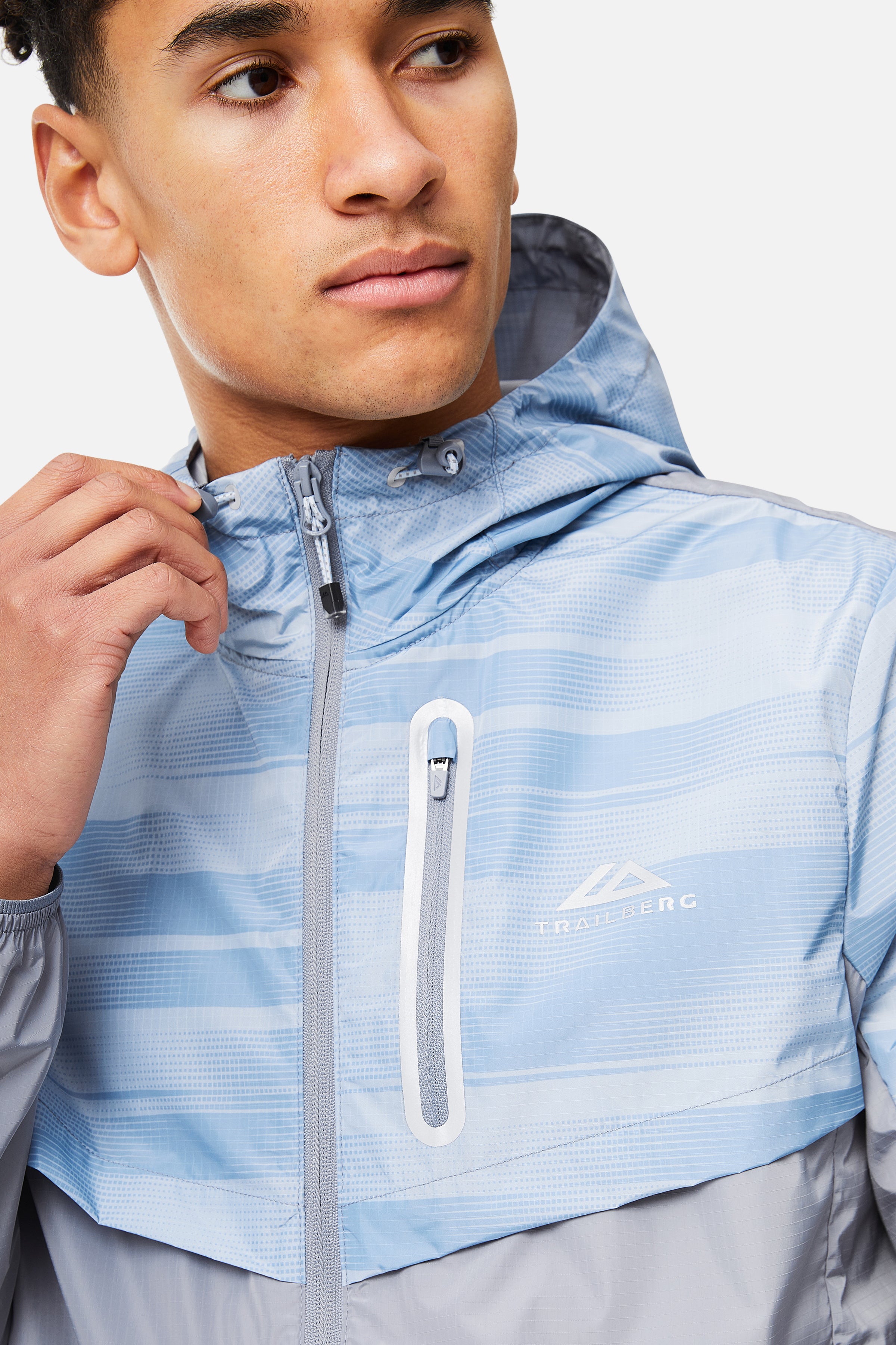 Trailberg Dimension 2.0 Jacket - Blue Fog