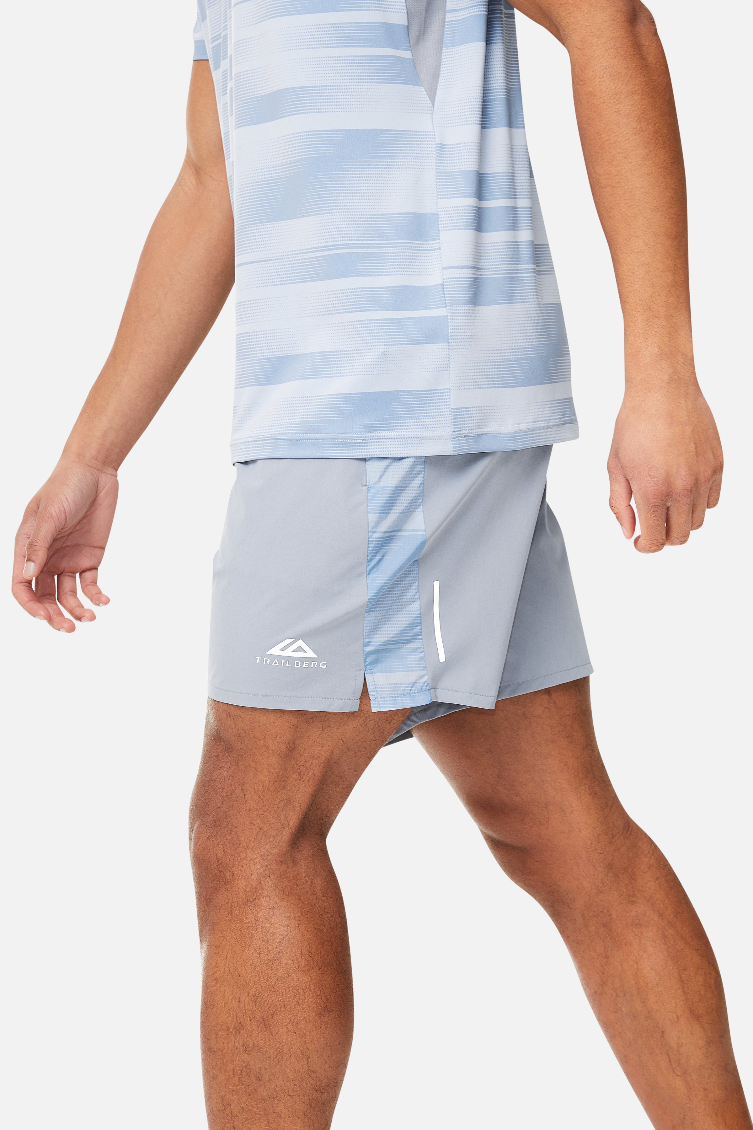 Trailberg Dimension 2.0 Short - Blue Fog