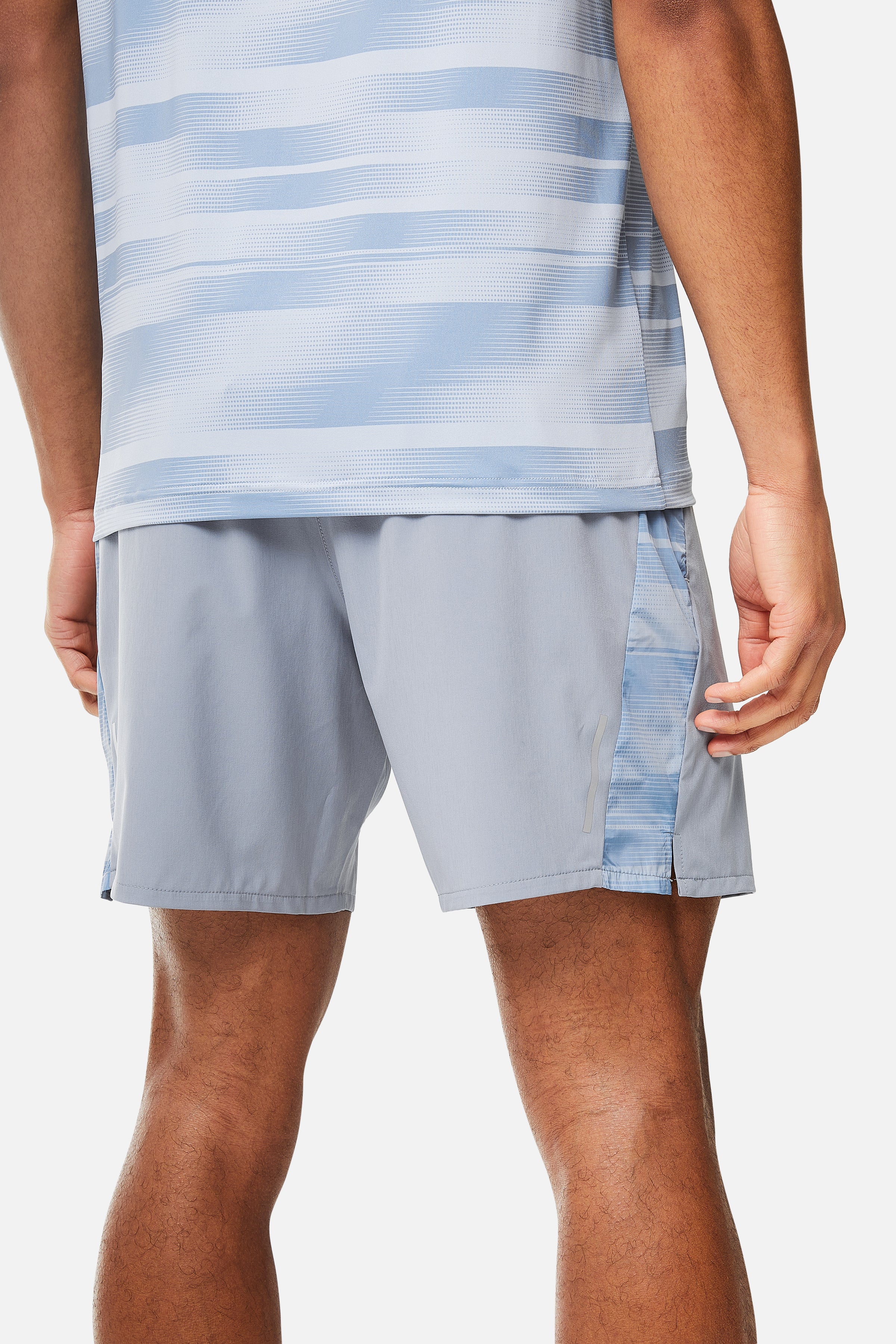 Trailberg Dimension 2.0 Short - Blue Fog