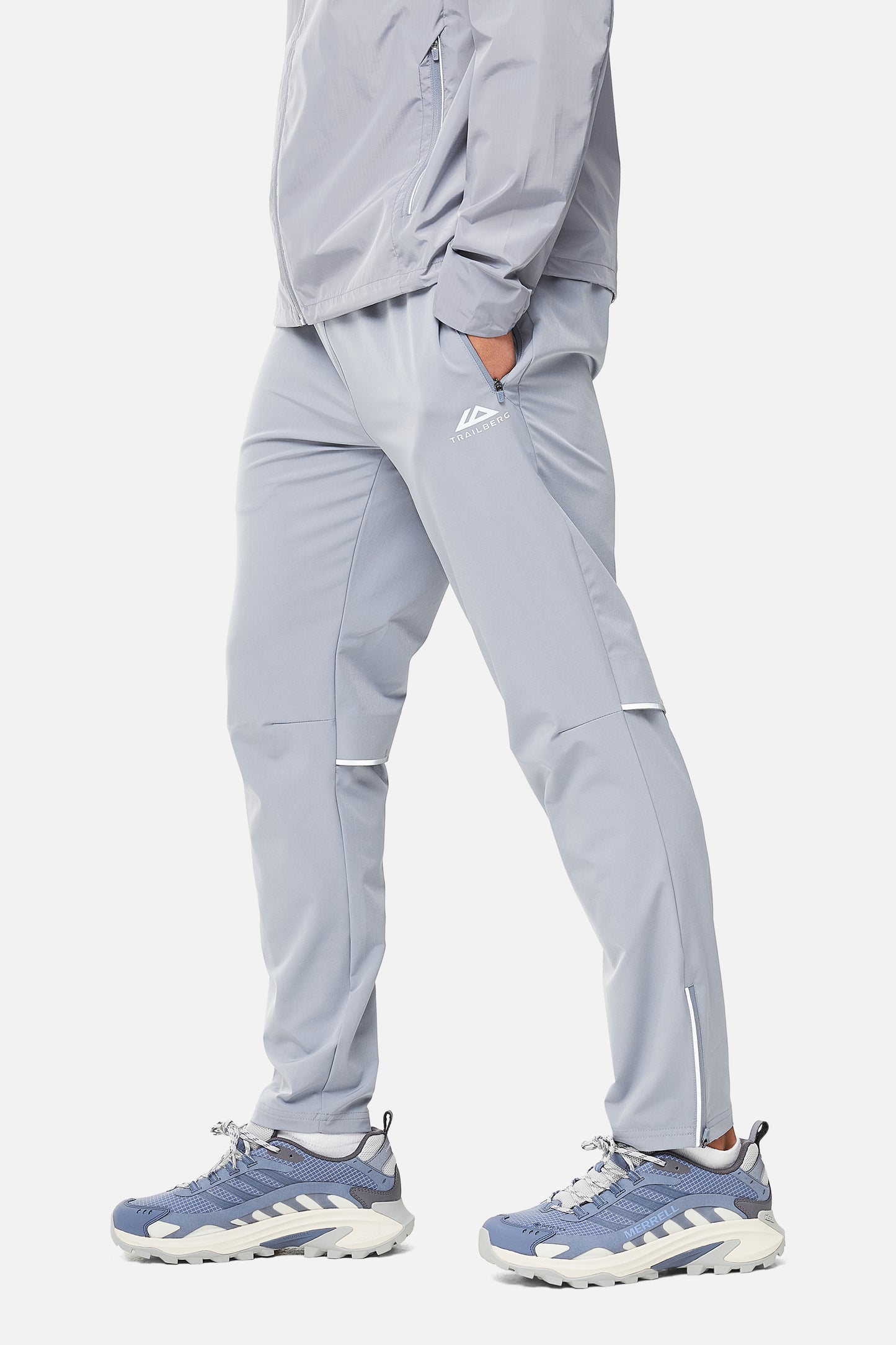 Trailberg Dimension 2.0 Pant - Blue Fog