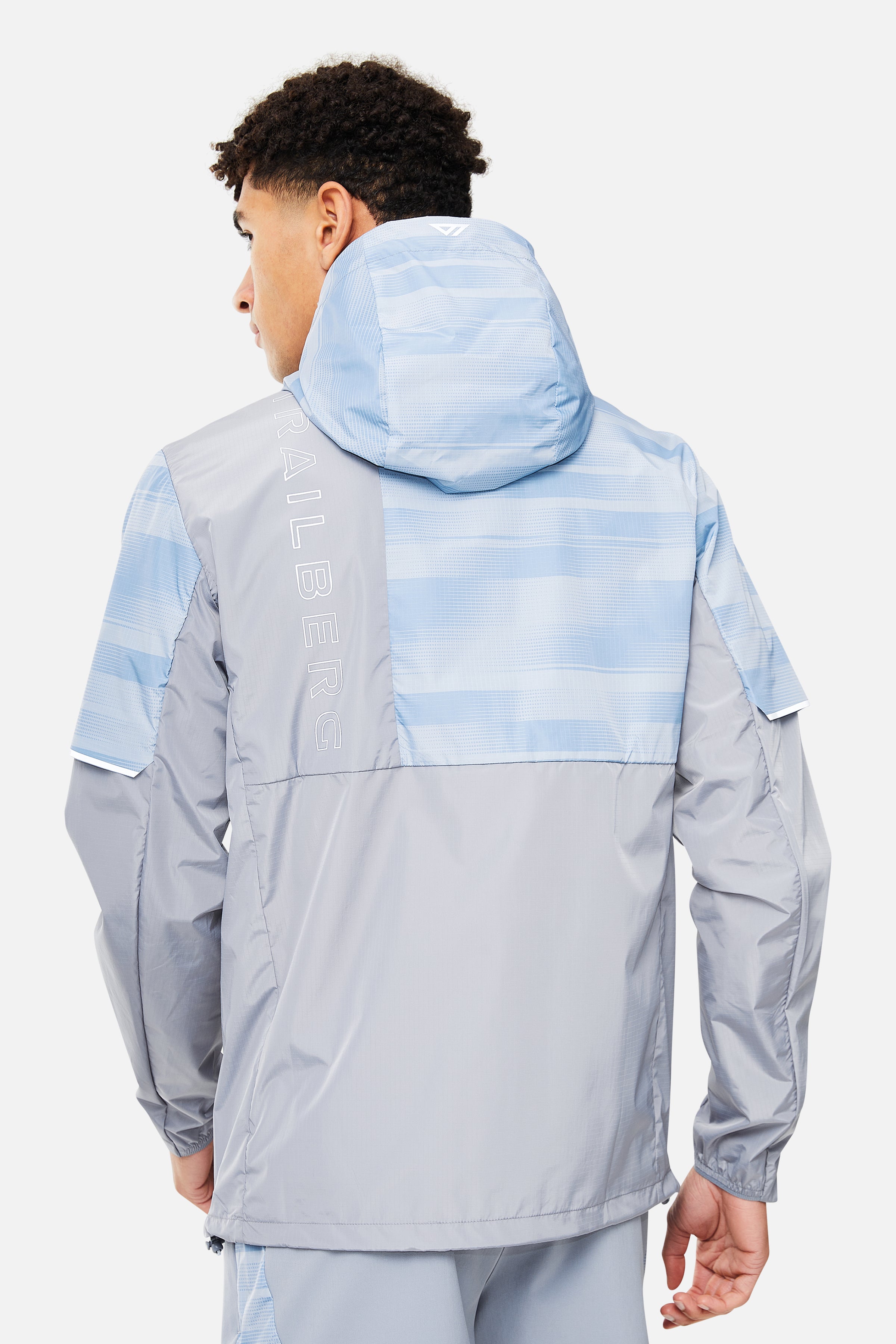 Trailberg Dimension 2.0 Jacket - Blue Fog