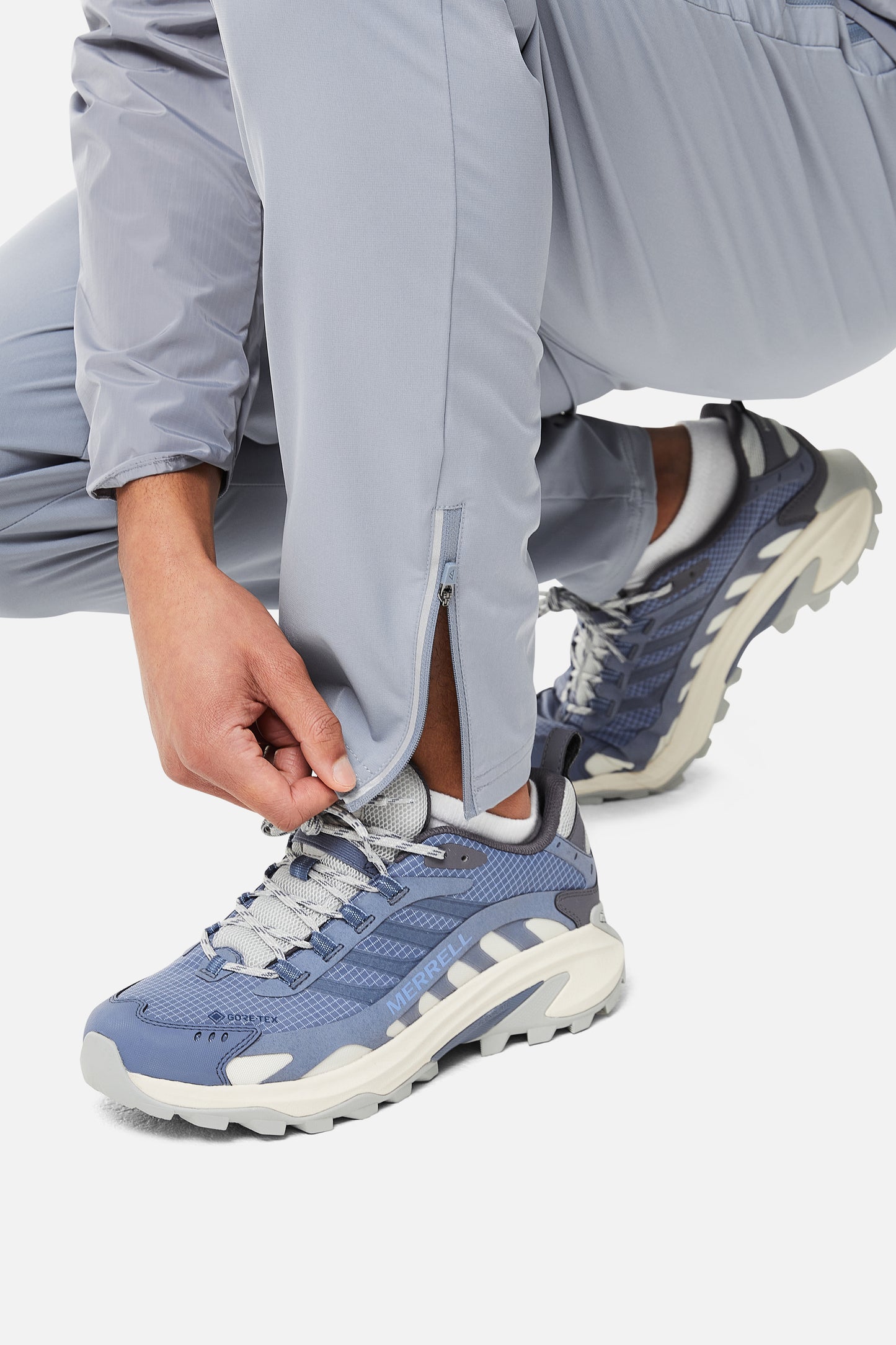 Trailberg Dimension 2.0 Pant - Blue Fog