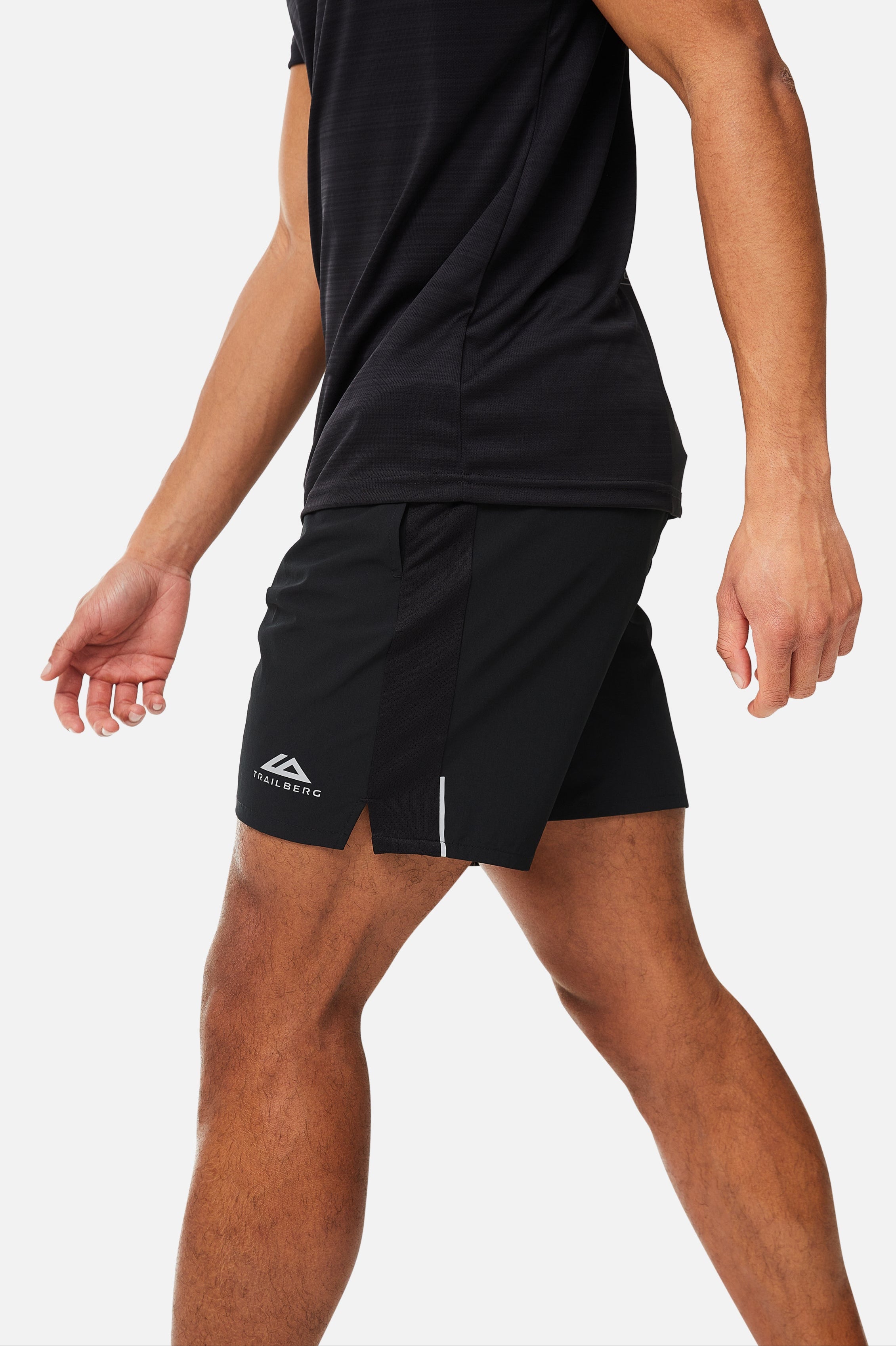 Trailberg Gotthard Orange Set - T Shirt / Short