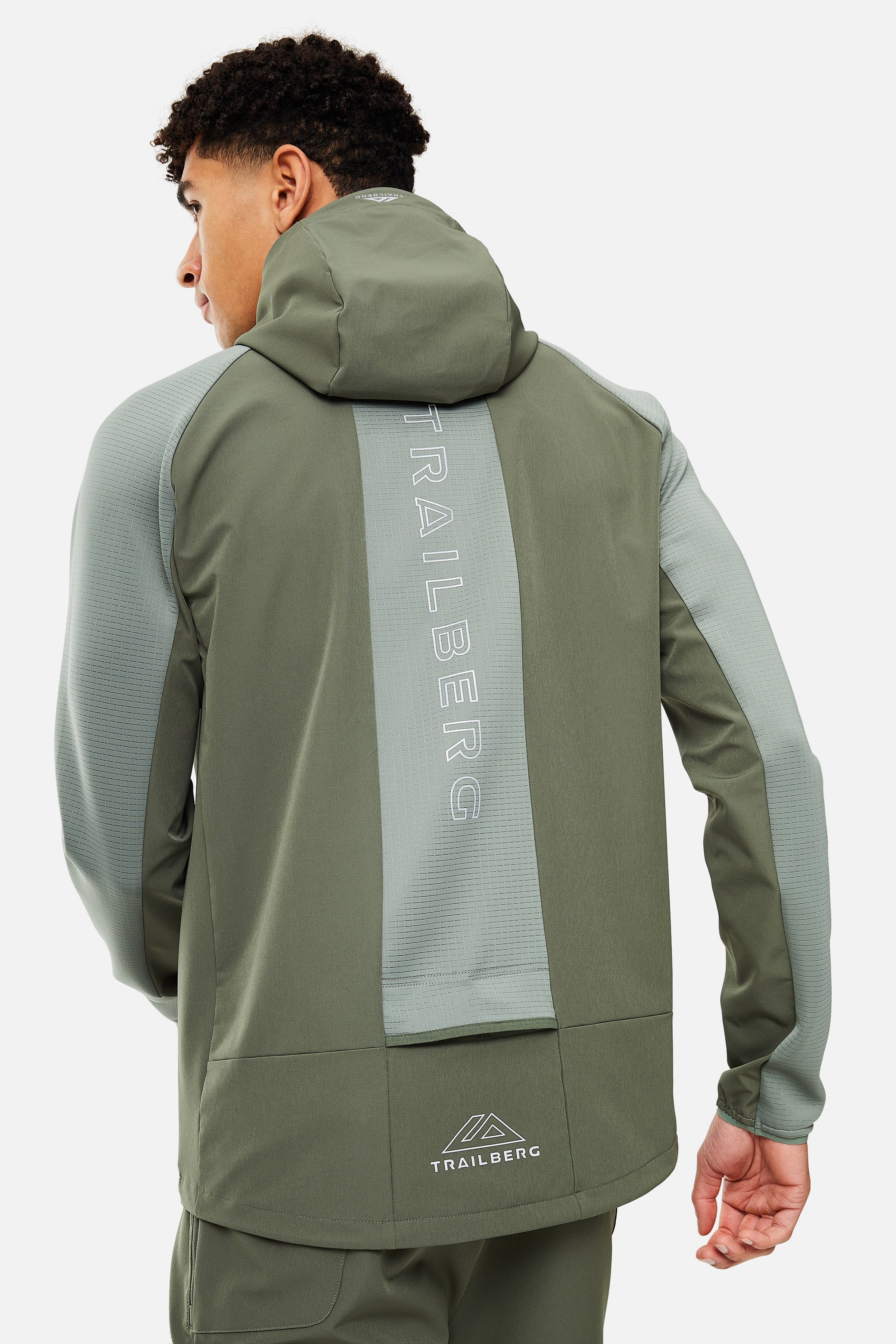 Trailberg Rapid Dash Jacket - Thyme