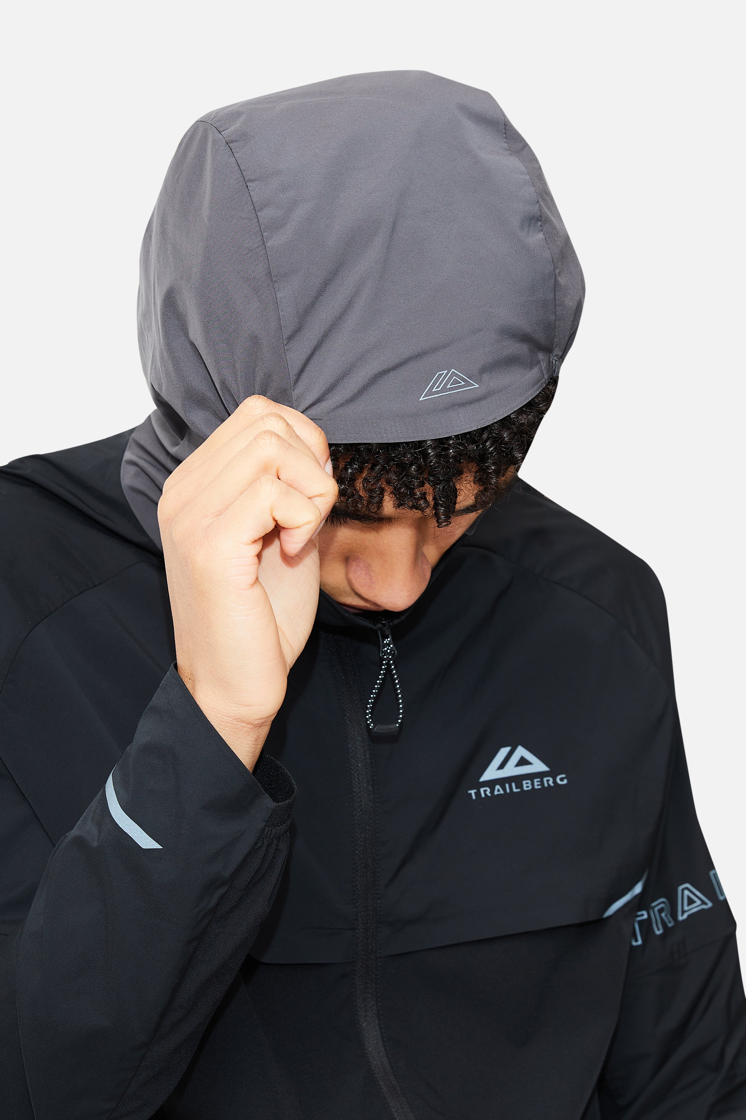 Trailberg Storm Jacket - Black