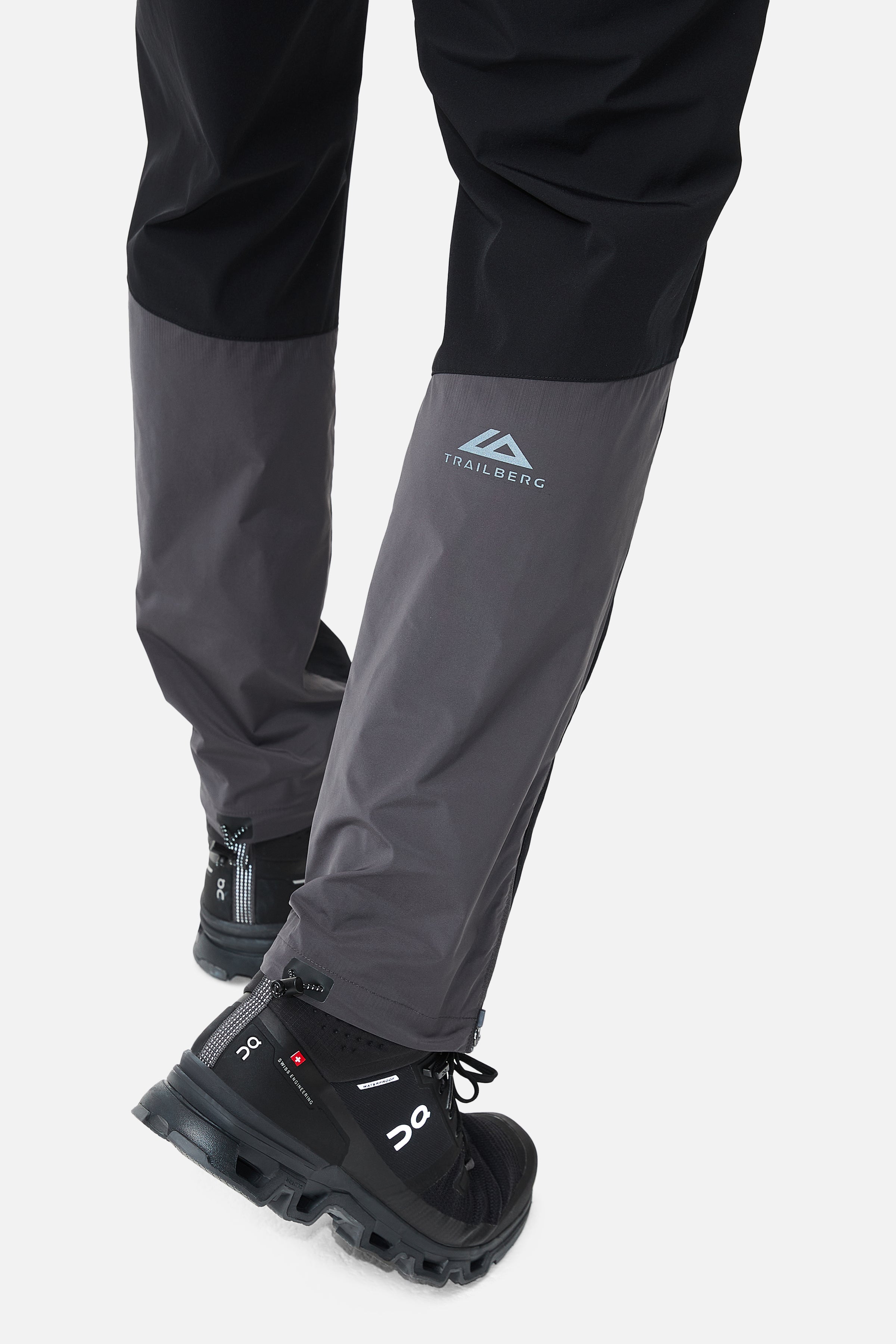 Trailberg Storm Pant - Black