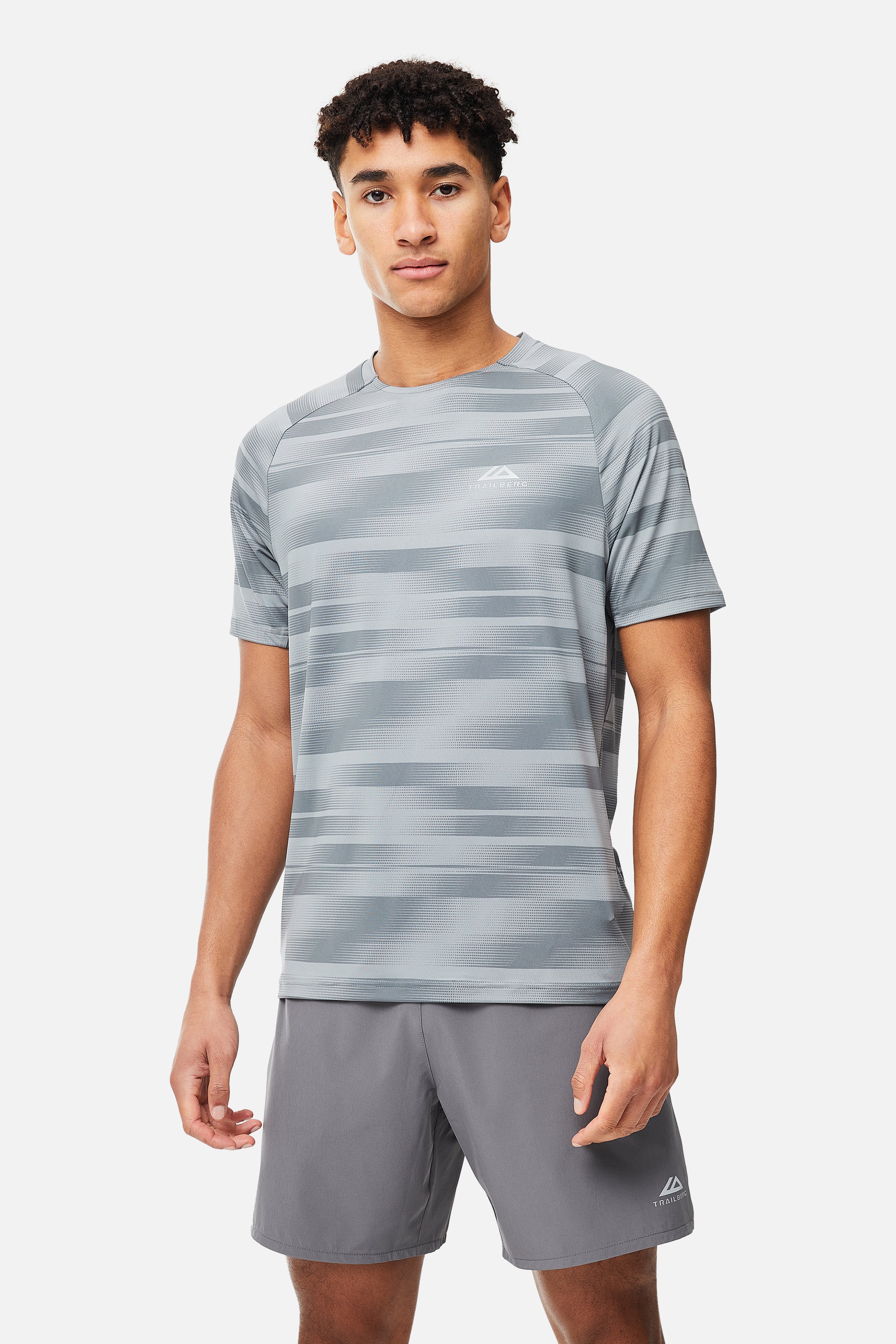 Trailberg Dimension 2.0 T Shirt - Monument