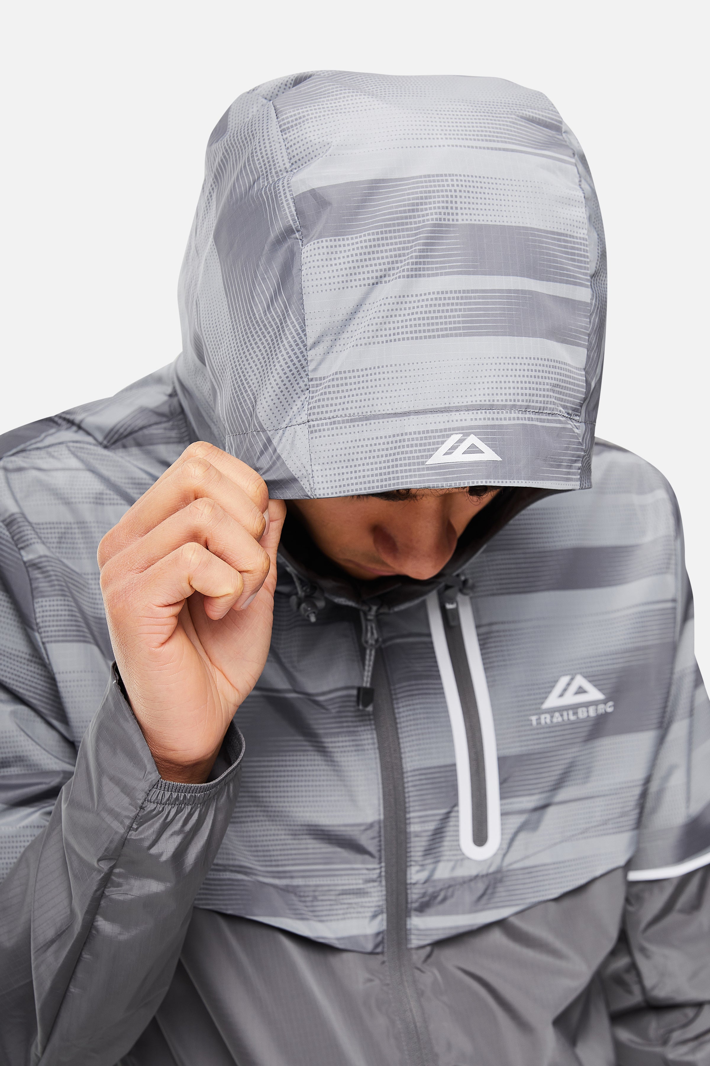 Trailberg Dimension 2.0 Windbreaker - Monument