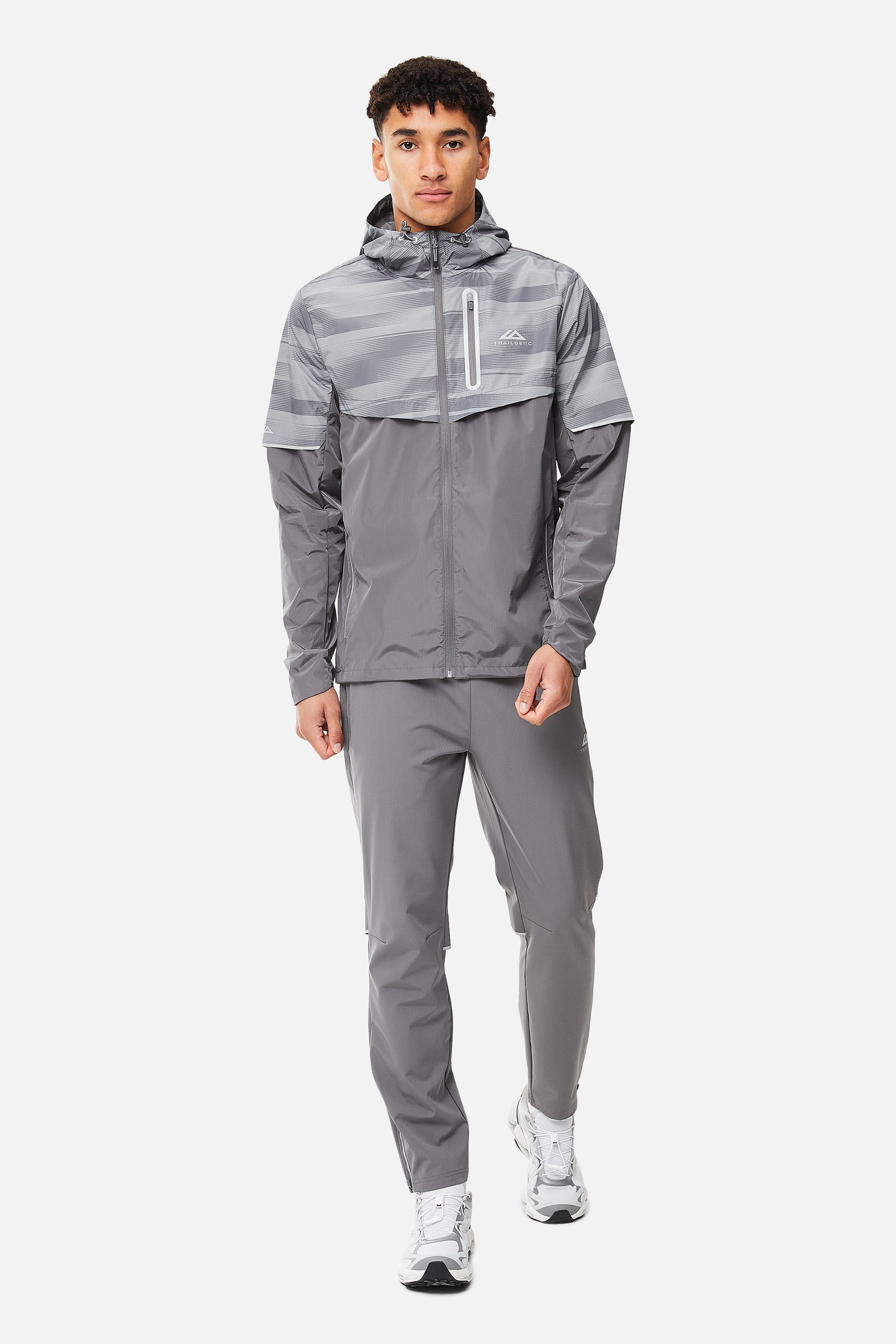 Trailberg Dimension 2.0 Monument Tracksuit - Windbreaker / Pant