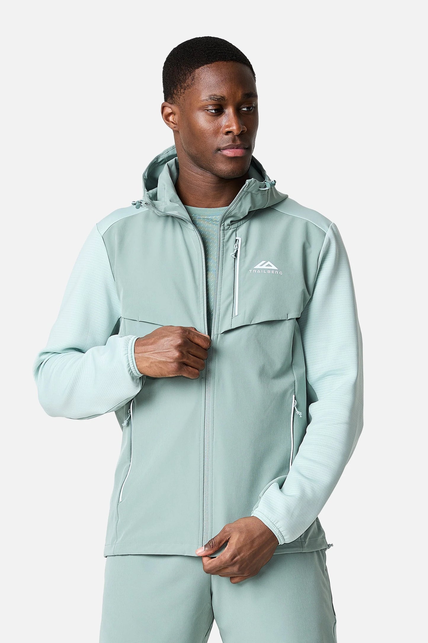 Trailberg Rapid Dash 2.0 Jacket - Willow Green