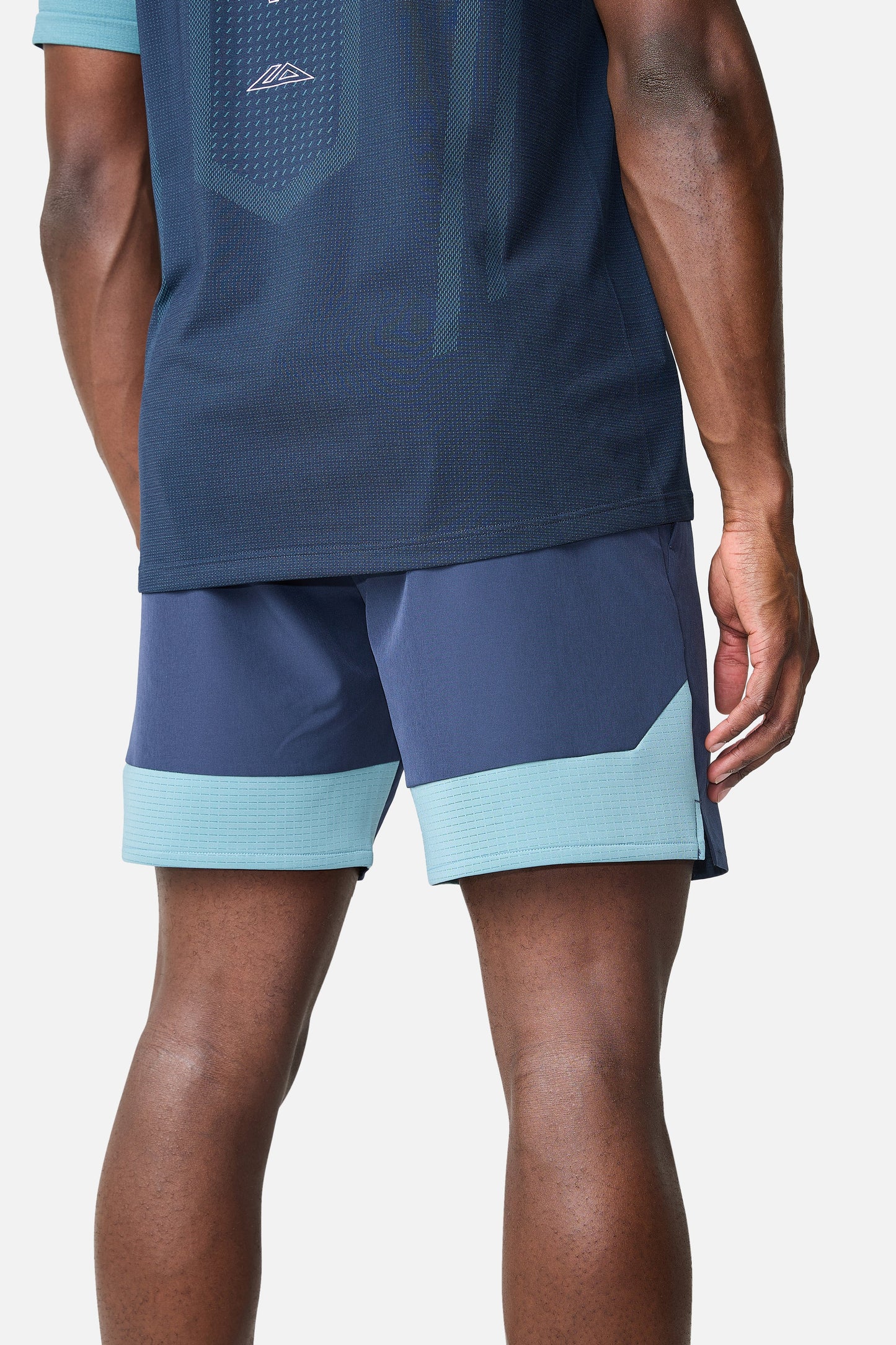 Trailberg Rapid Dash Short - Storm / Breeze