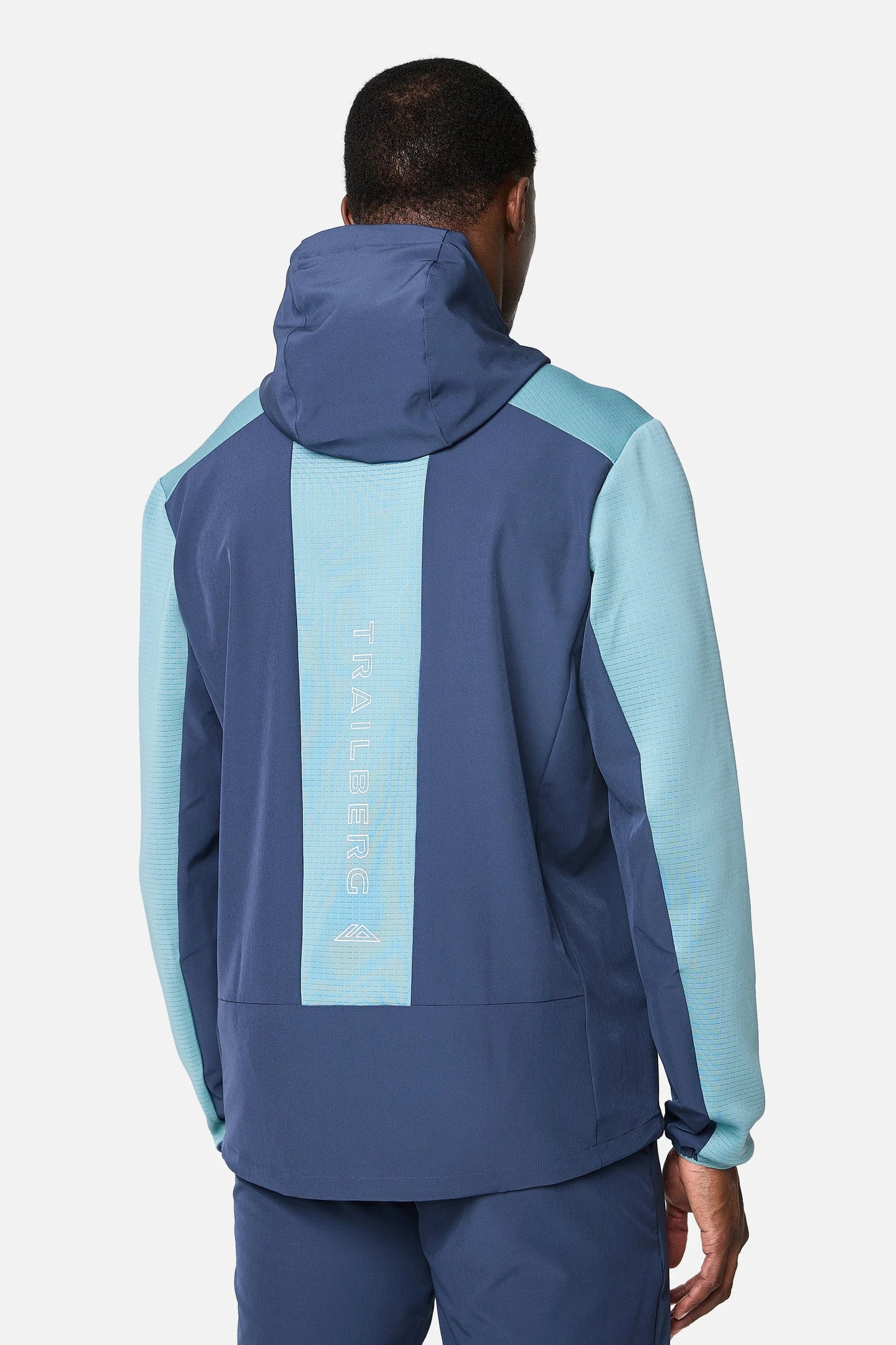 Trailberg Rapid Dash 2.0 Jacket - Storm / Polar Breeze from DripModa