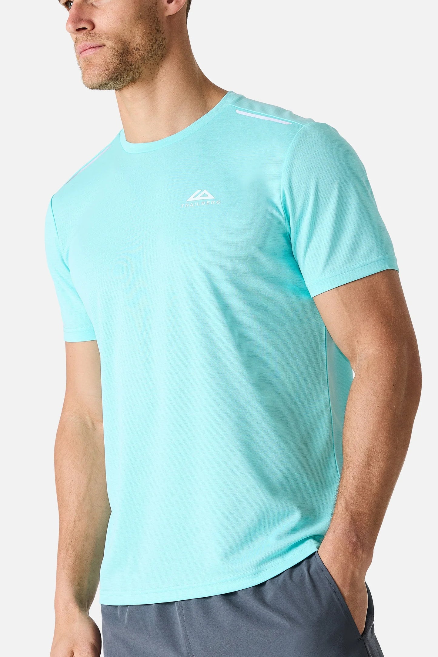 Trailberg Endura T Shirt - Celeste