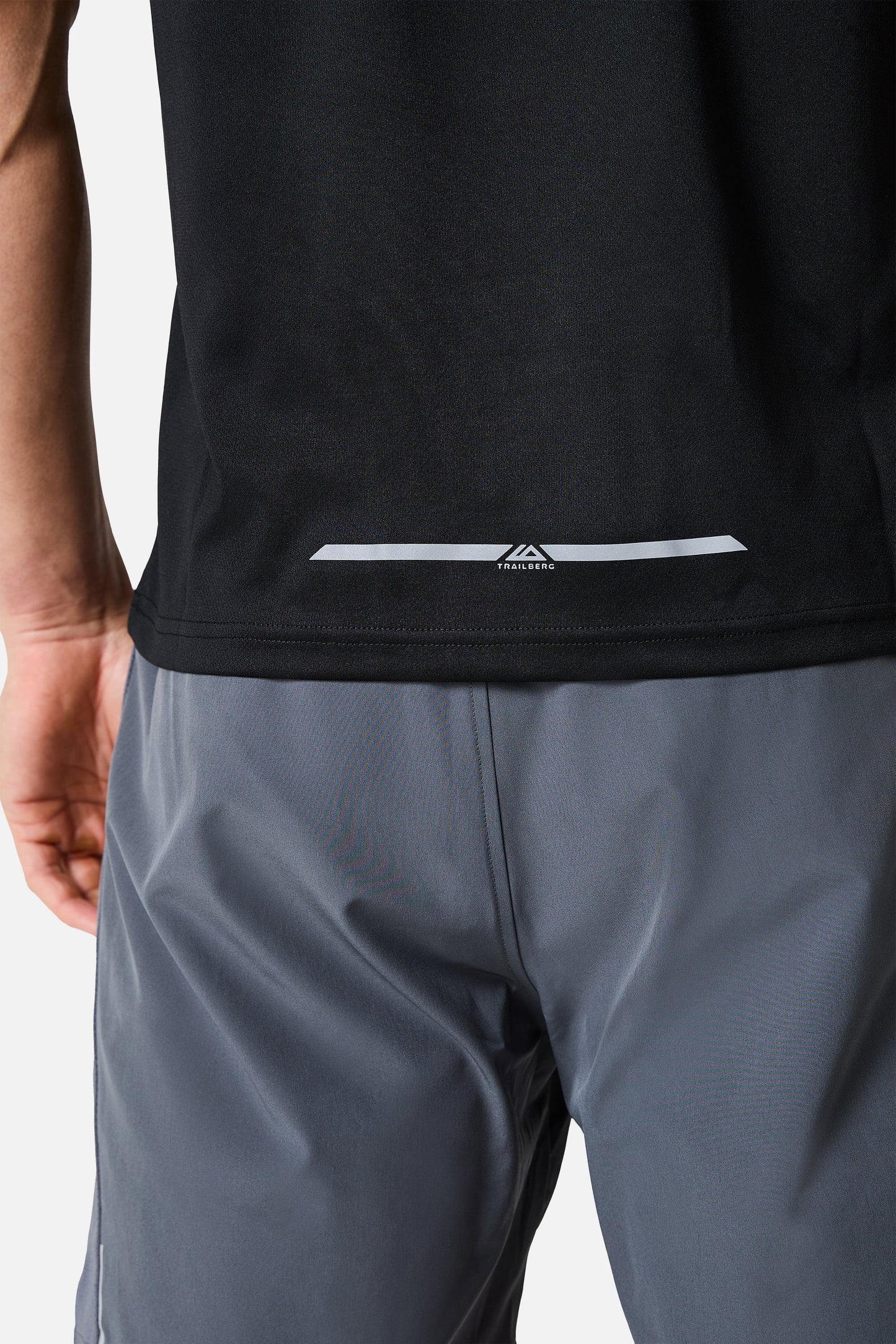 Trailberg Endura T Shirt - Black