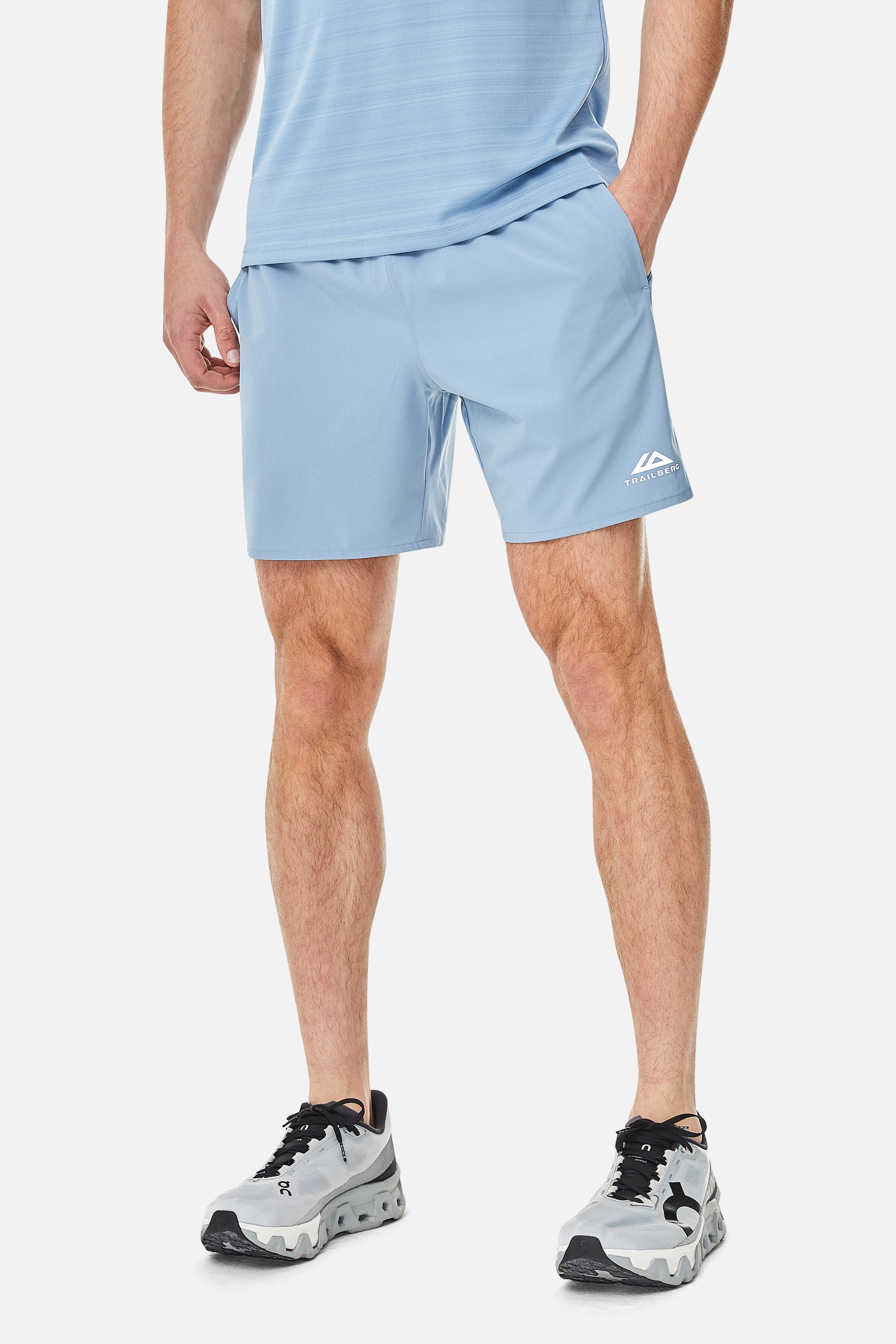 Trailberg Essentials 2.0 Short - Blue Fog