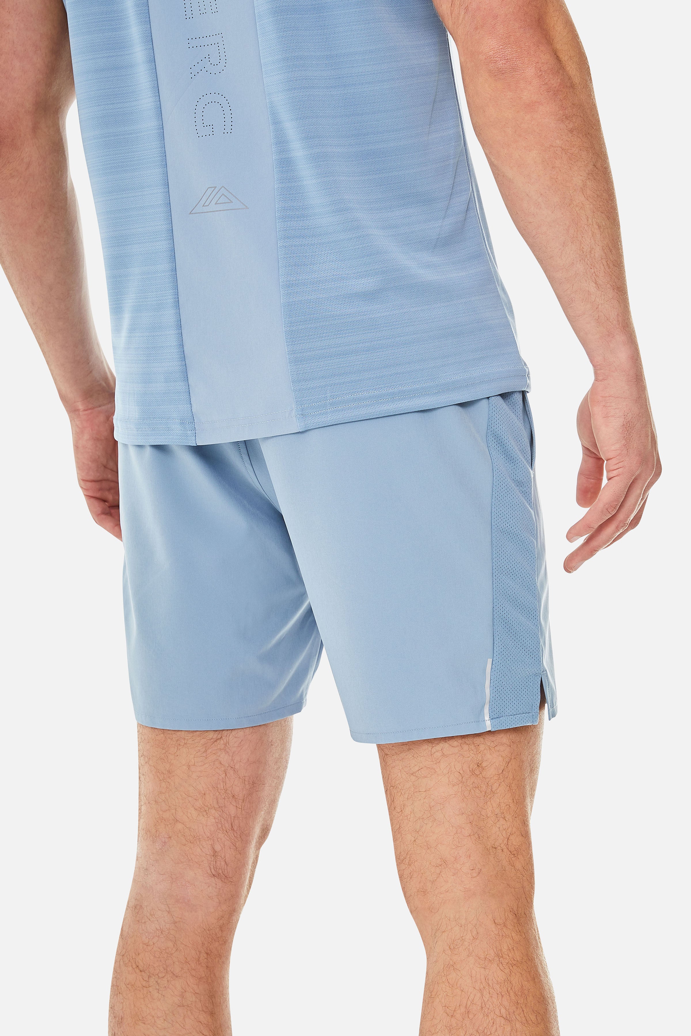 Trailberg Essentials 2.0 Short - Blue Fog