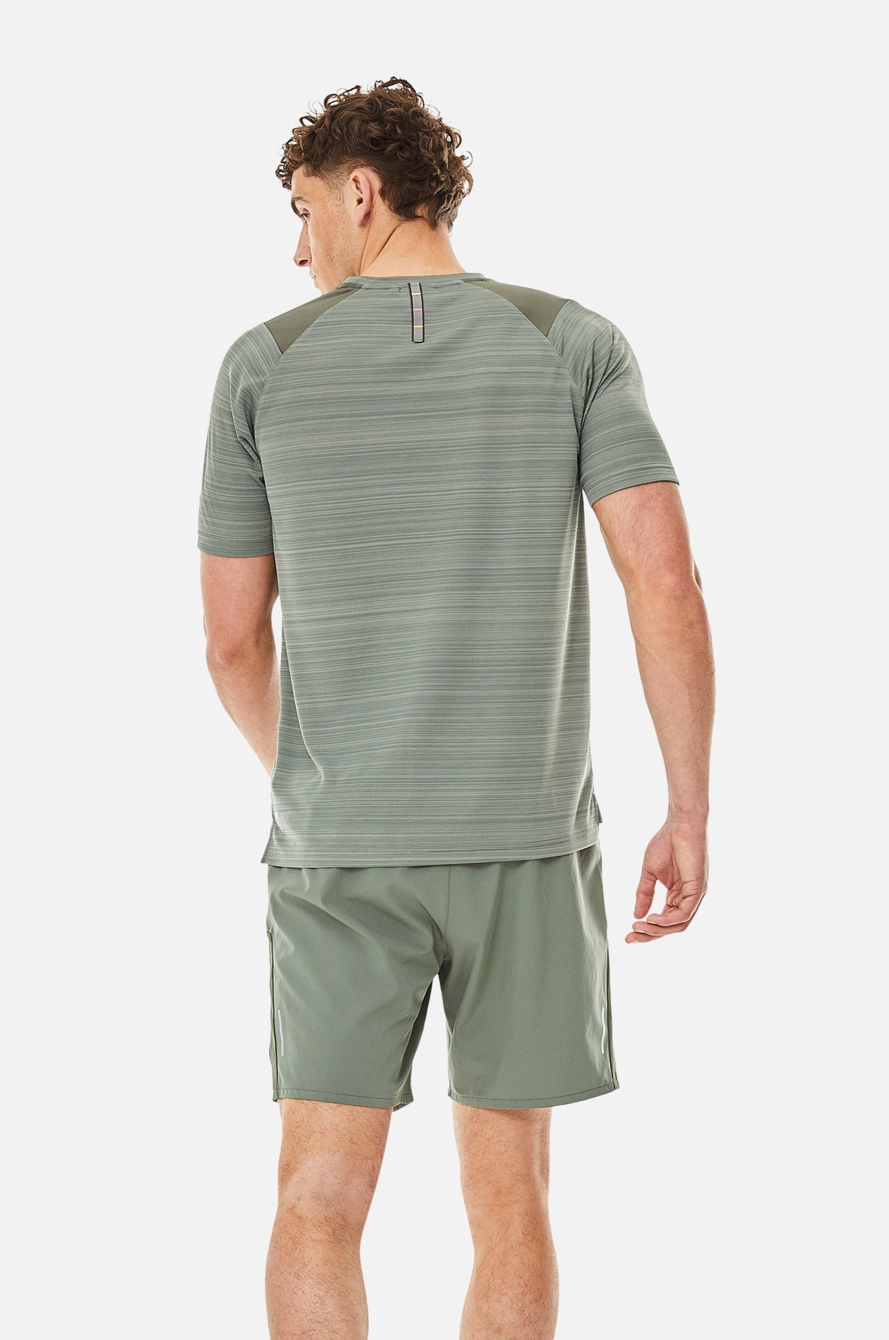Trailberg Triathlon SS25 T Shirt - Pine