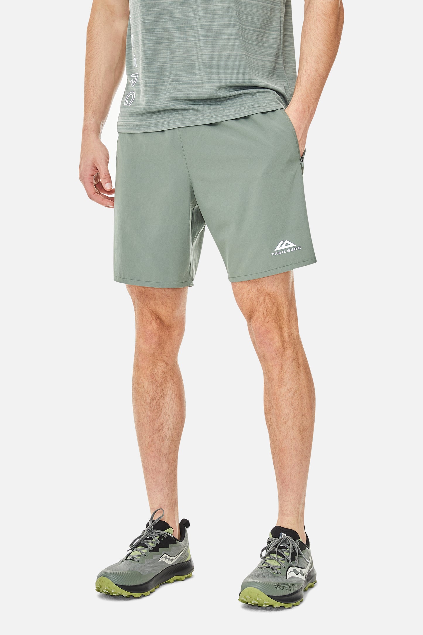 Trailberg Triathlon SS25 Short - Pine