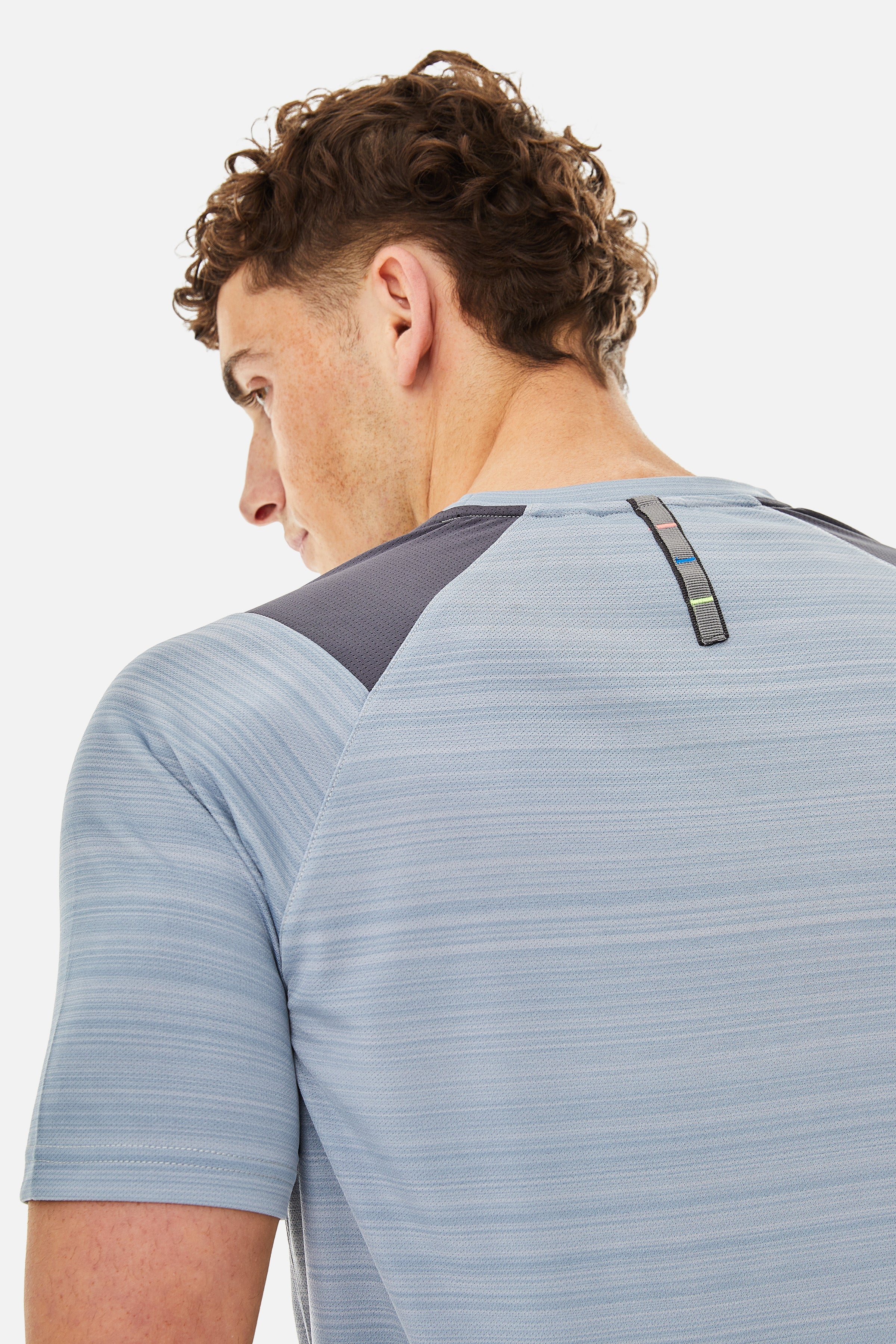 Trailberg Triathlon SS25 T Shirt - Grey