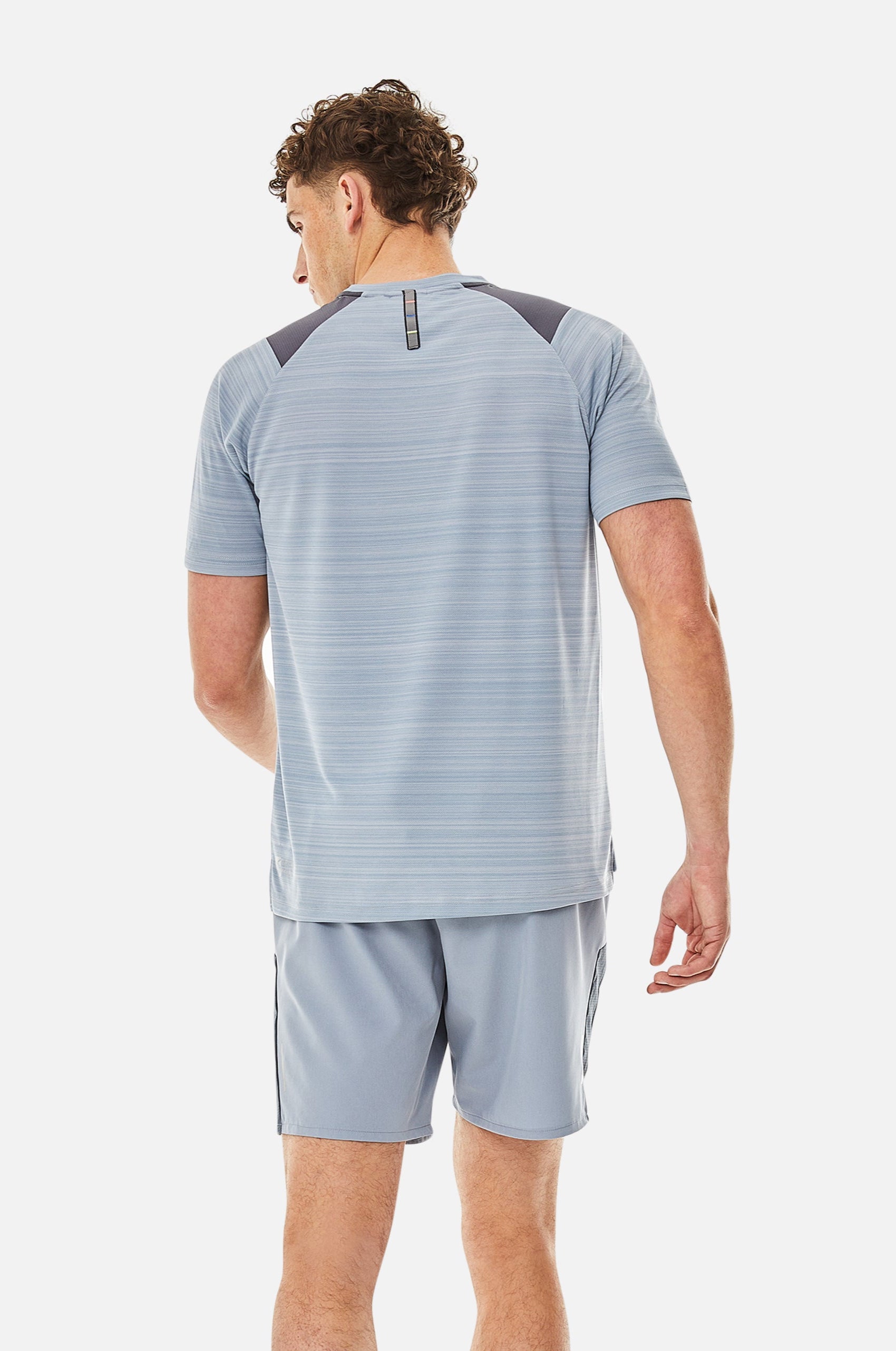 Trailberg Triathlon SS25 T Shirt - Grey