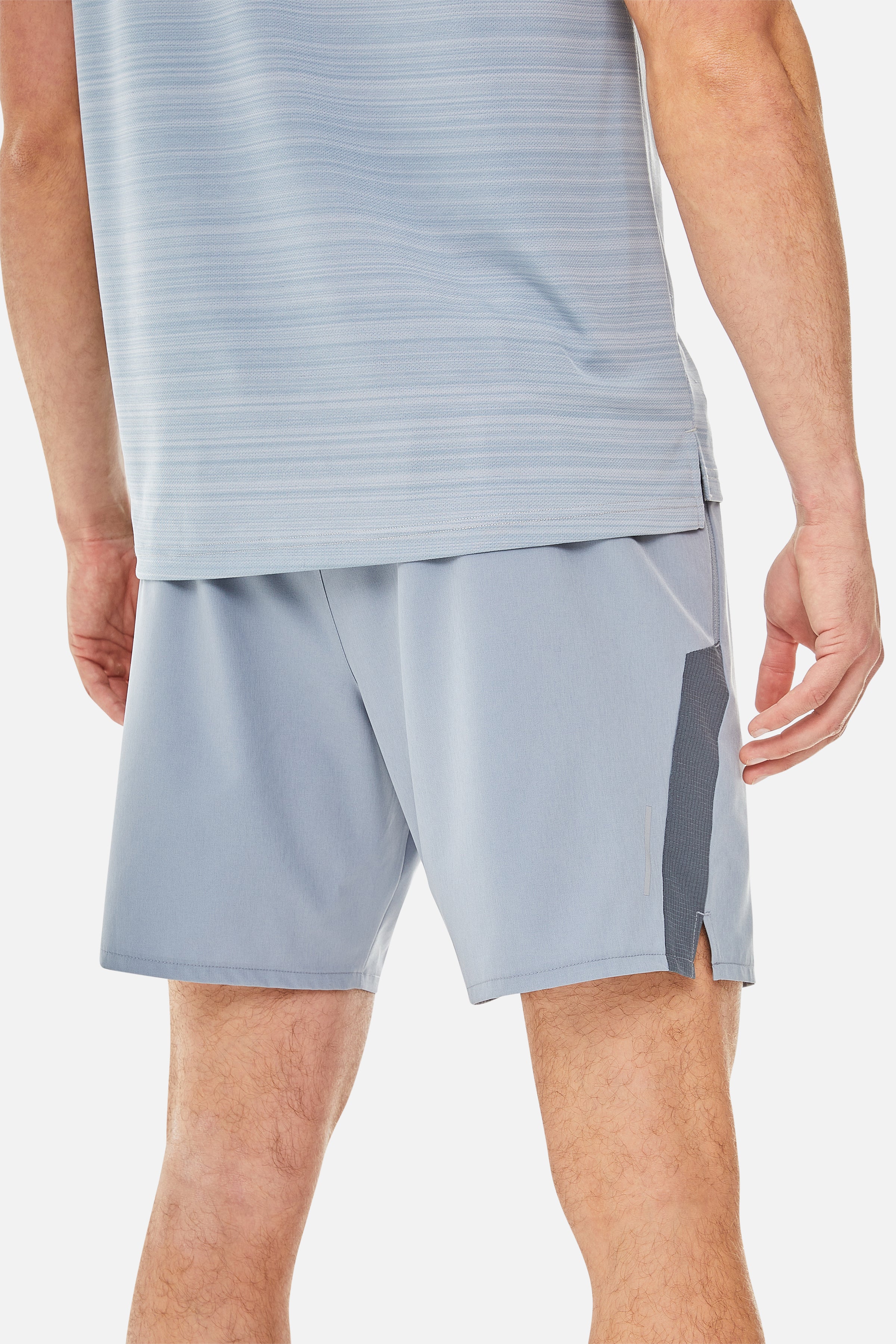 Trailberg Triathlon SS25 Short - Grey