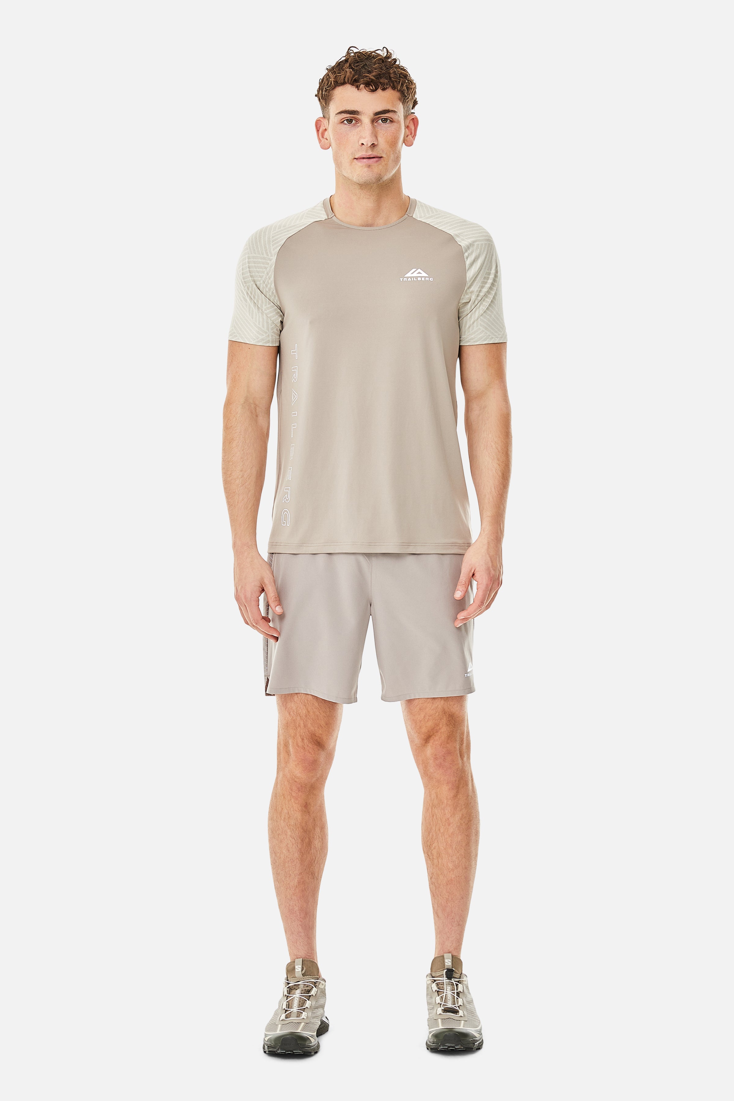 Trailberg Axis Moonrock Set - T Shirt / Short