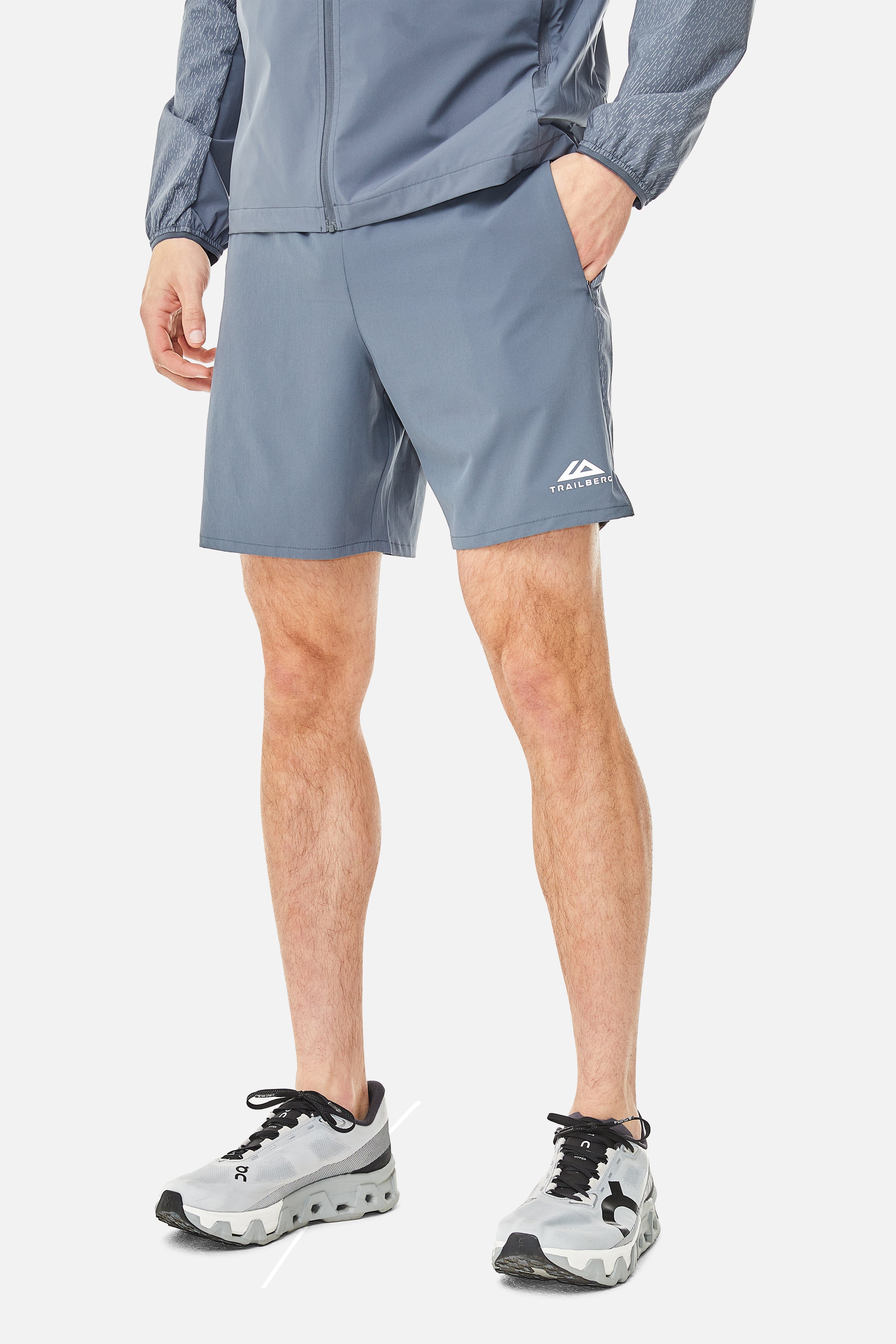 Trailberg Reflect Short - Grey