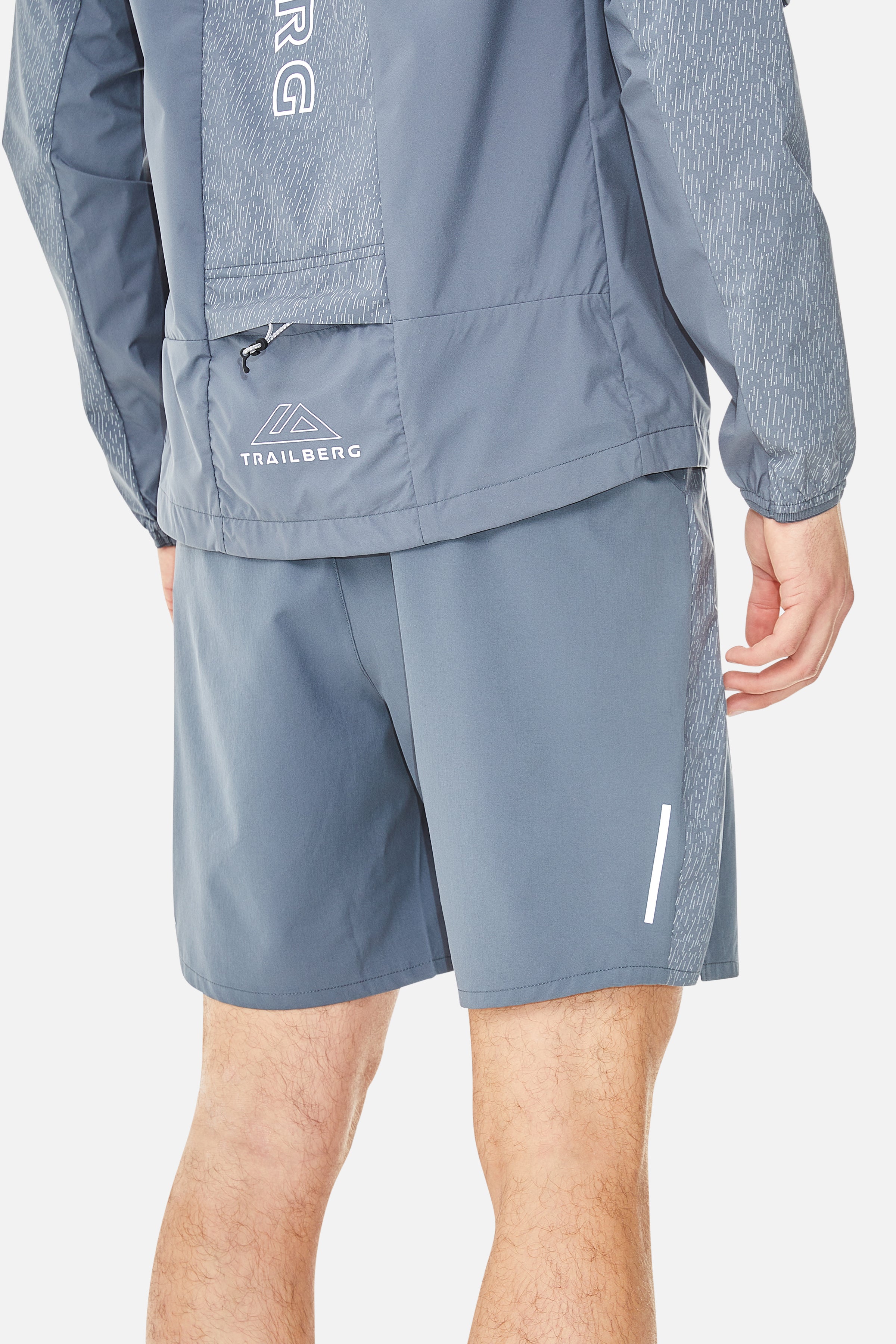 Trailberg Reflect Short - Grey